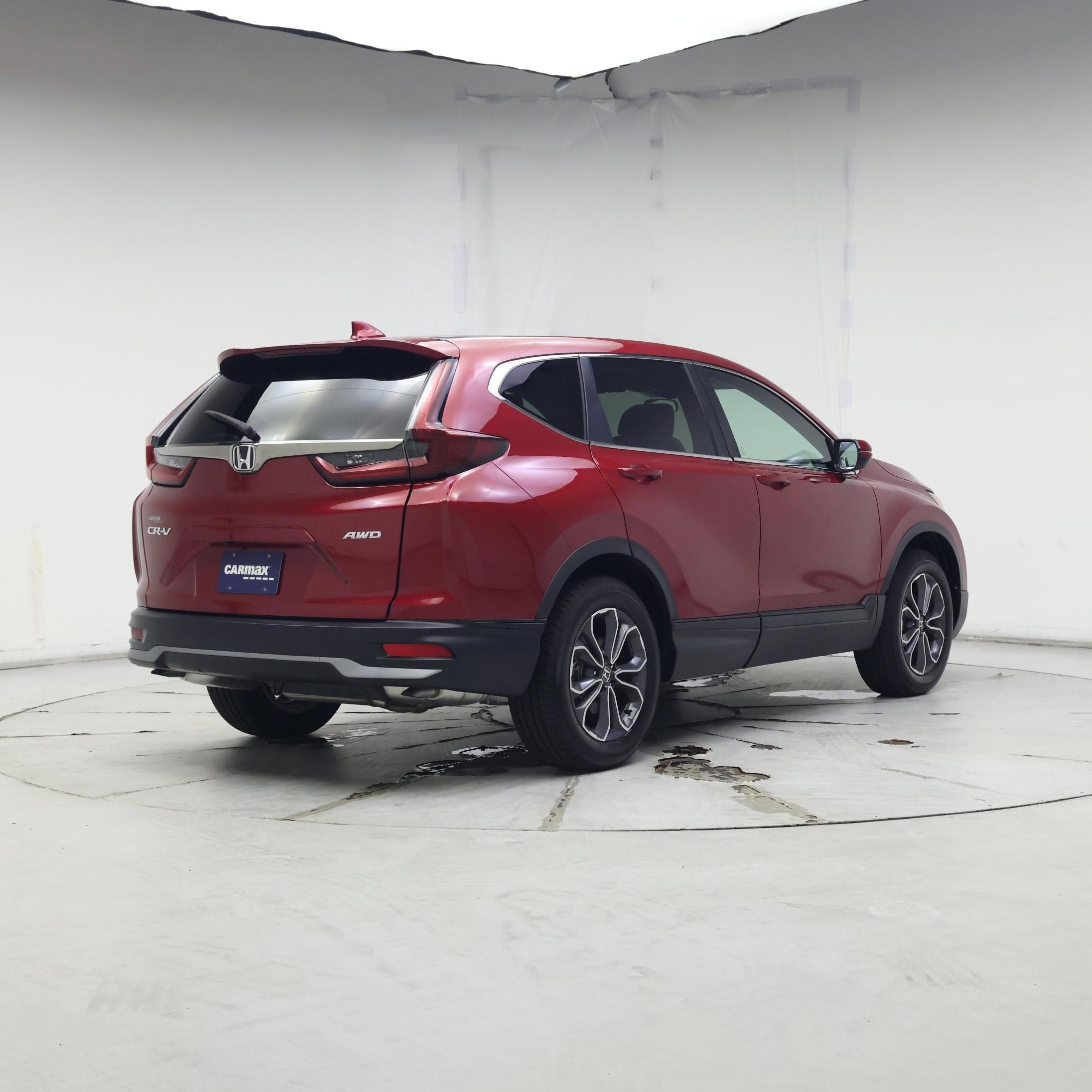 Thumbnail: 2022 Honda CR-V - 8