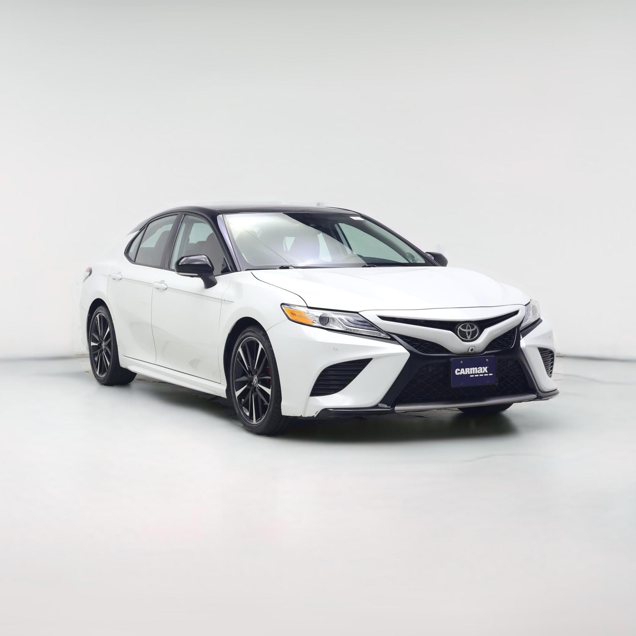 Thumbnail: 2020 Toyota Camry - 1