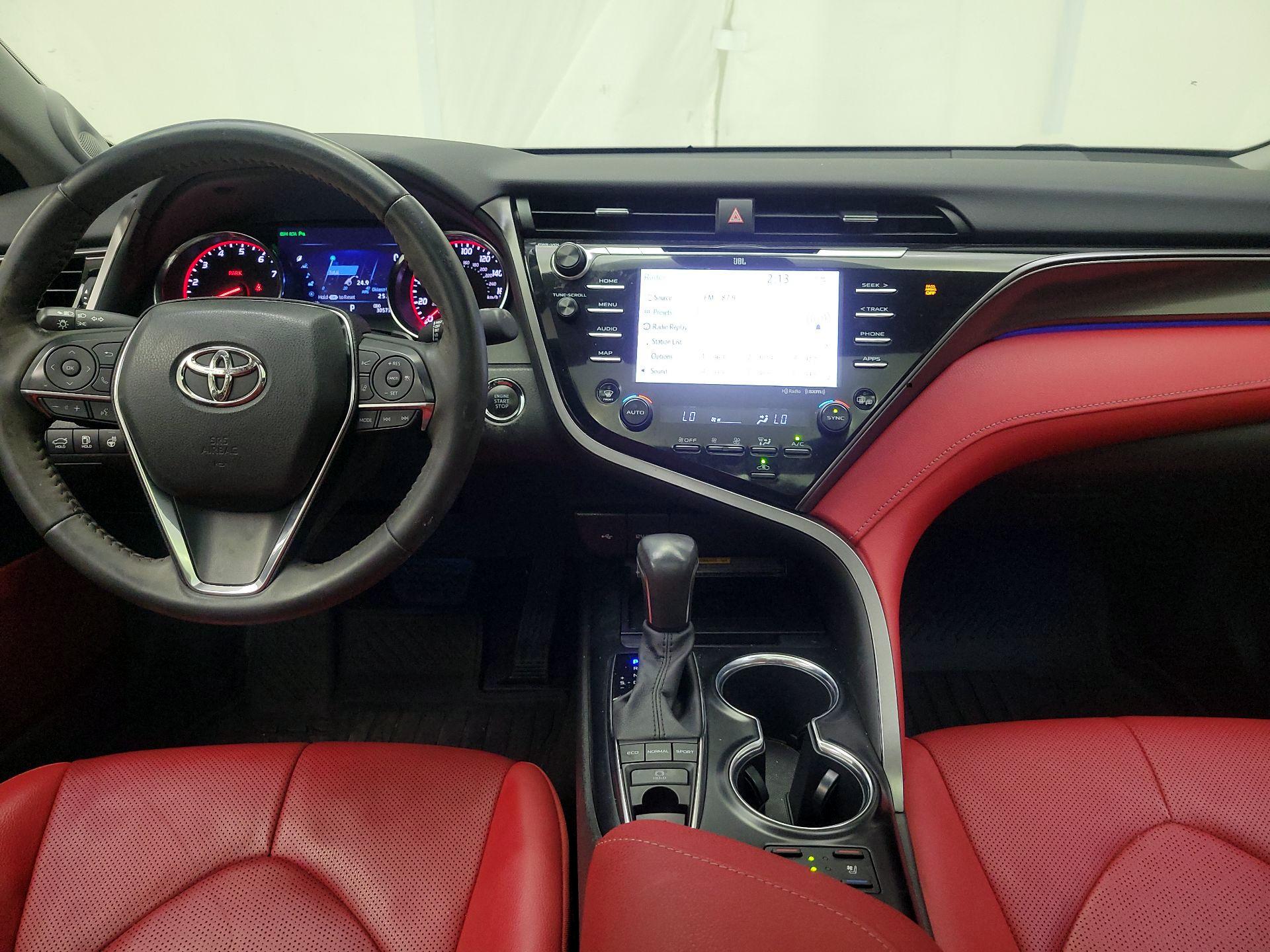 Thumbnail: 2020 Toyota Camry - 9
