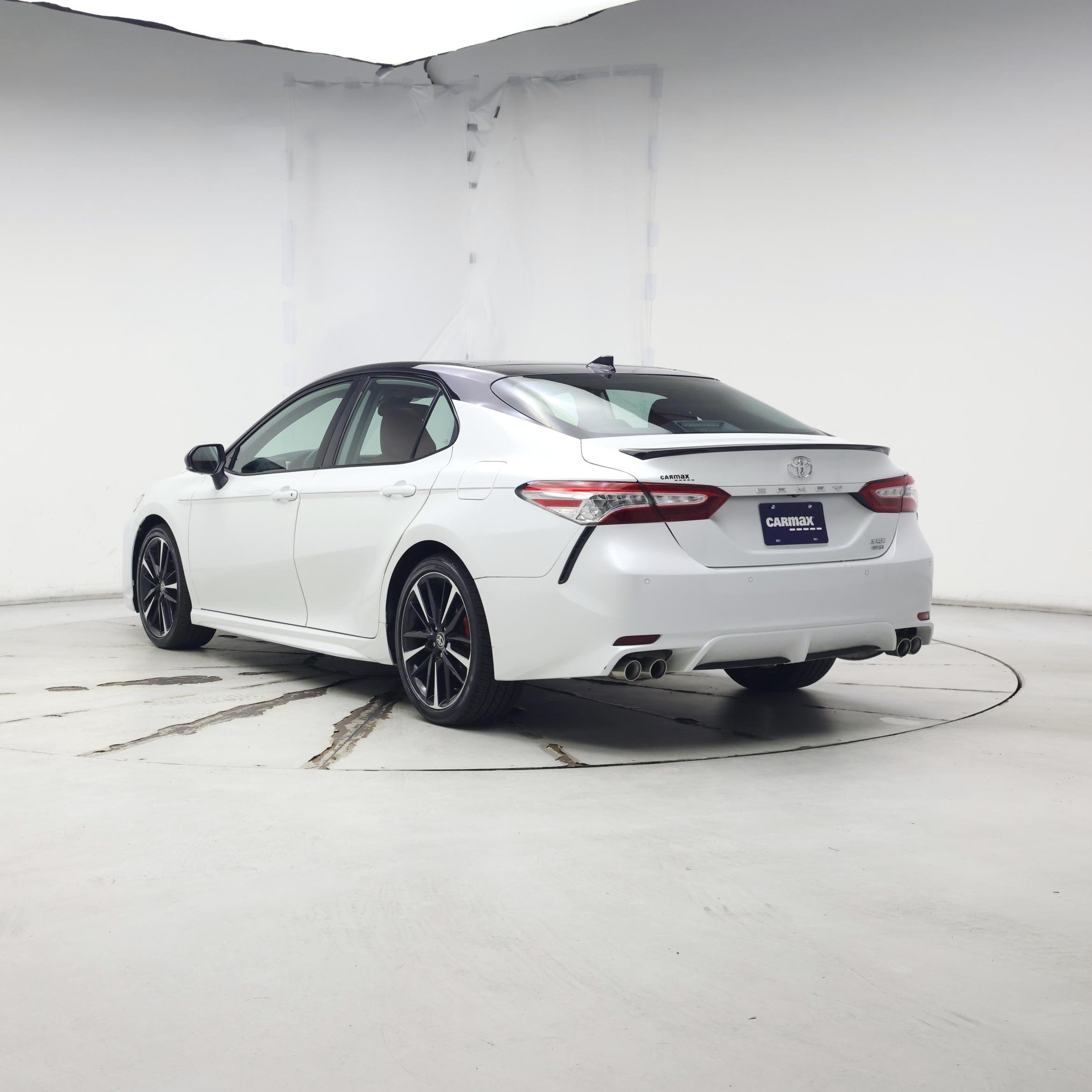 Thumbnail: 2020 Toyota Camry - 2