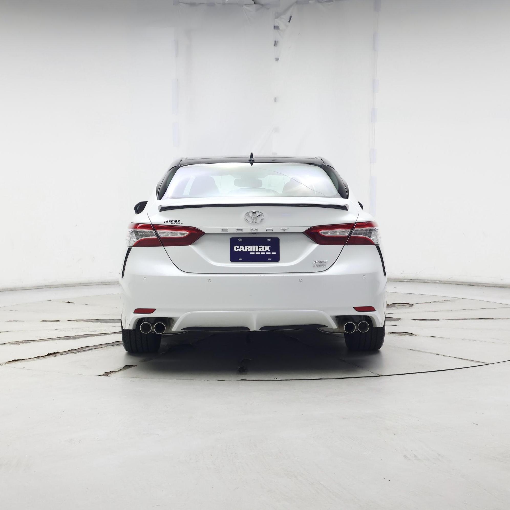Thumbnail: 2020 Toyota Camry - 6