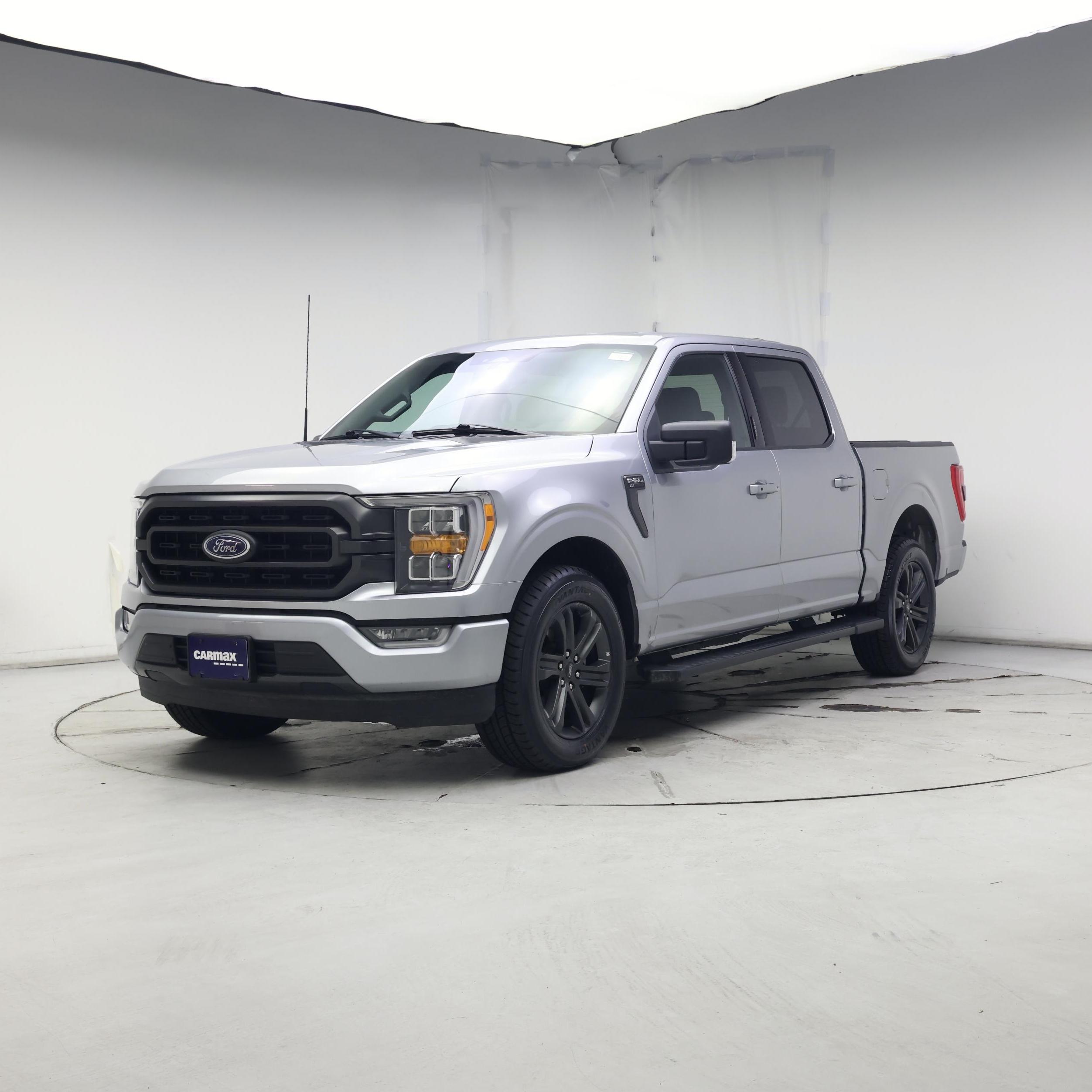 Thumbnail: 2023 Ford F-150 - 4