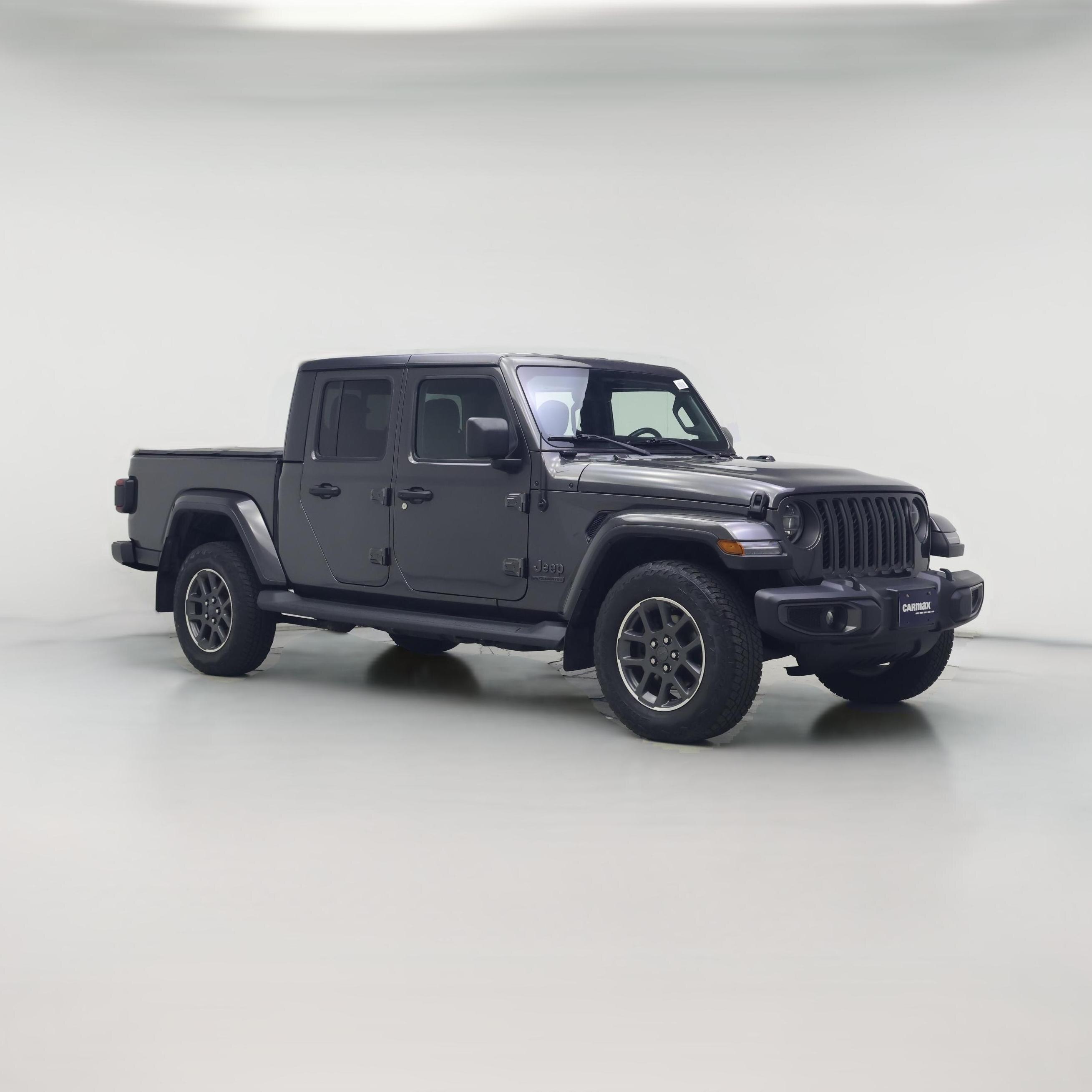 Thumbnail: 2021 Jeep Gladiator - 1