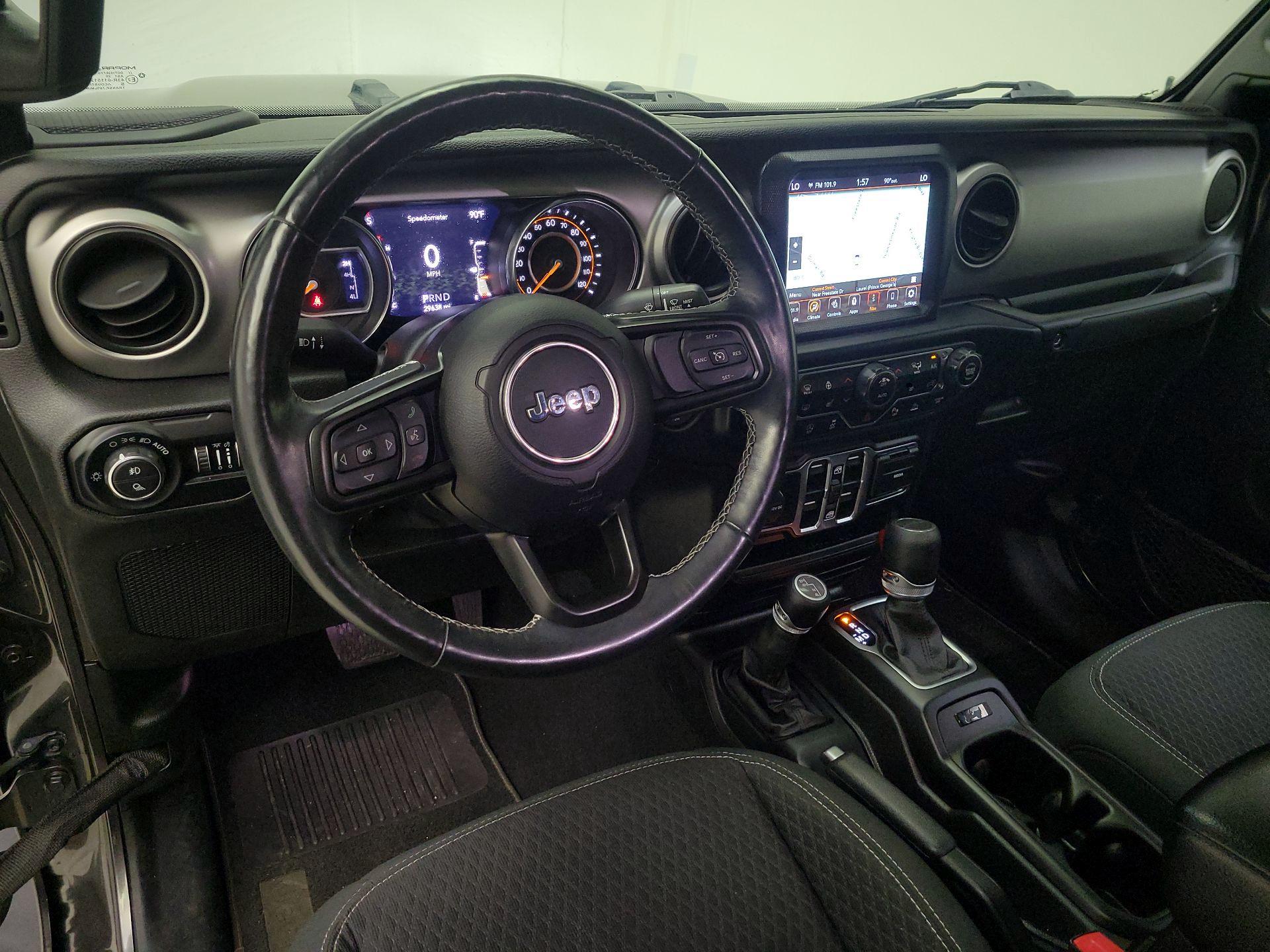Thumbnail: 2021 Jeep Gladiator - 9