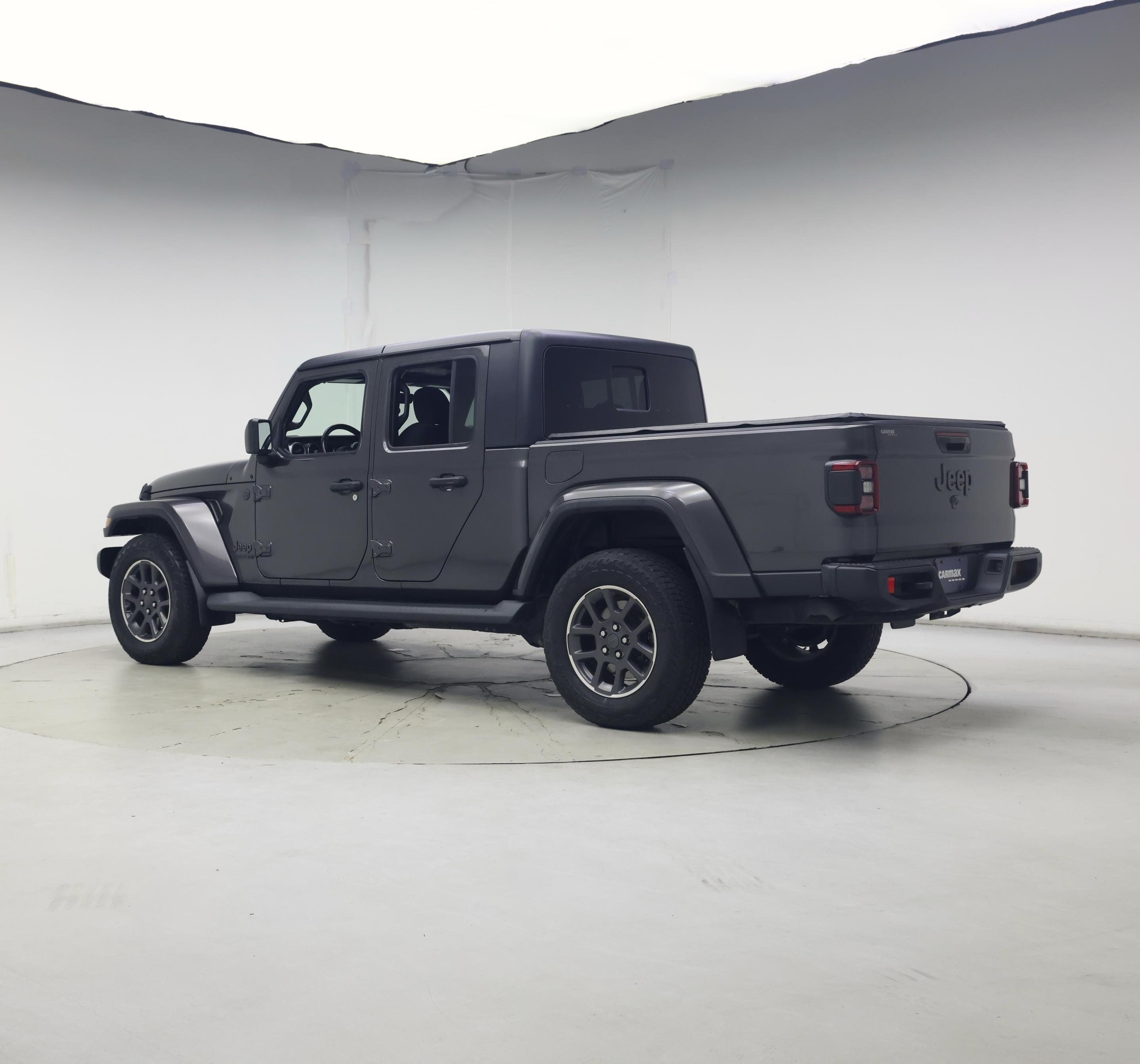 Thumbnail: 2021 Jeep Gladiator - 2