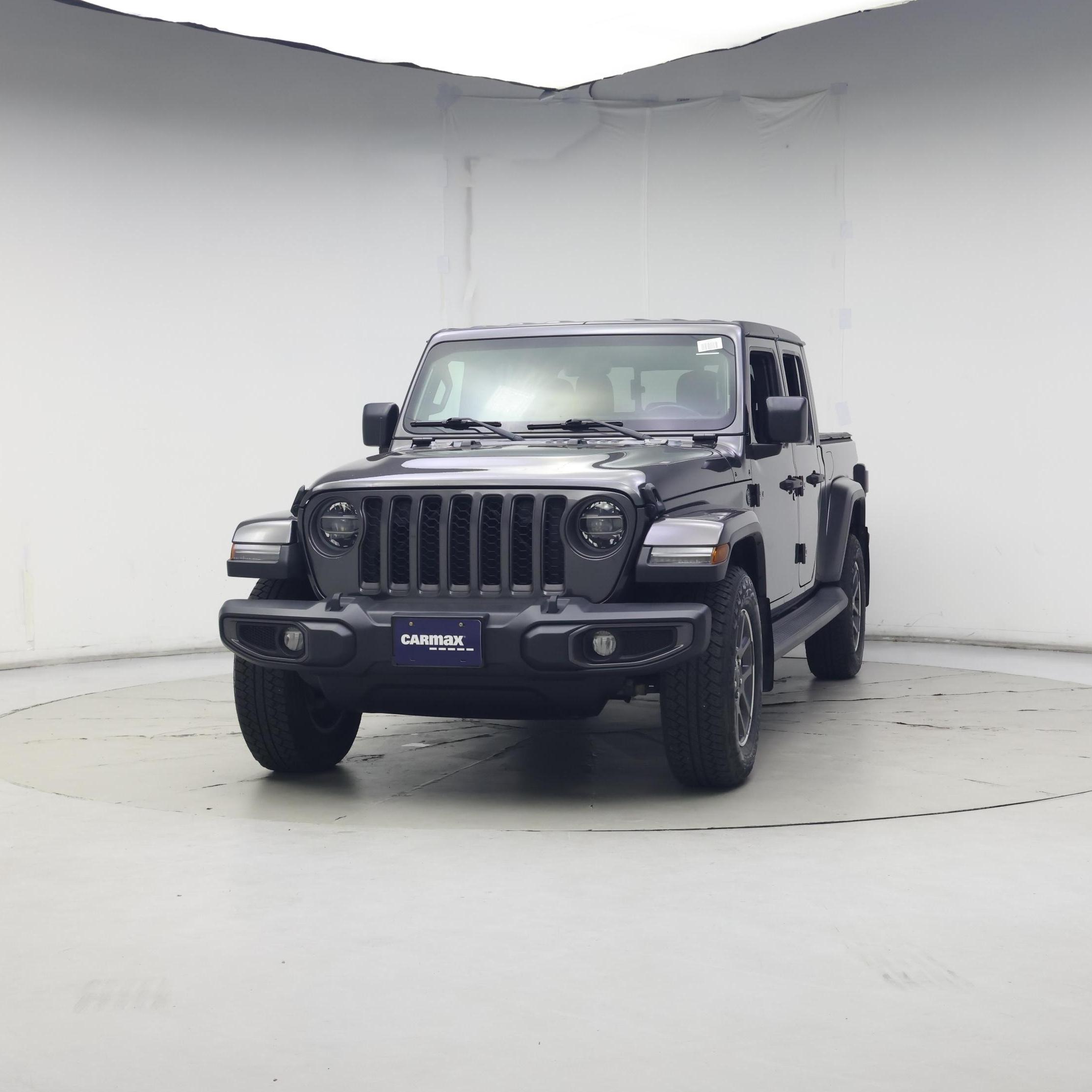 Thumbnail: 2021 Jeep Gladiator - 4