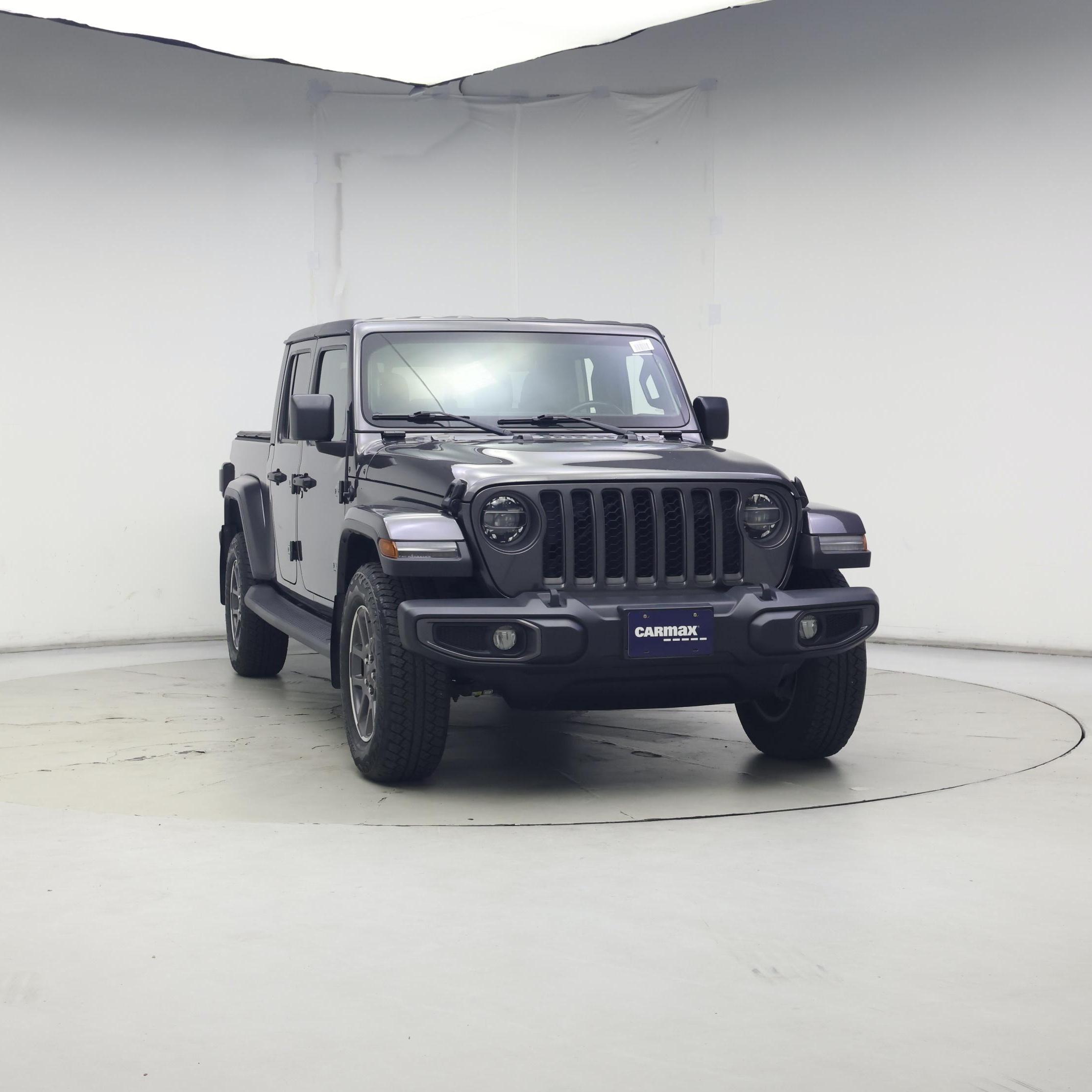 Thumbnail: 2021 Jeep Gladiator - 5