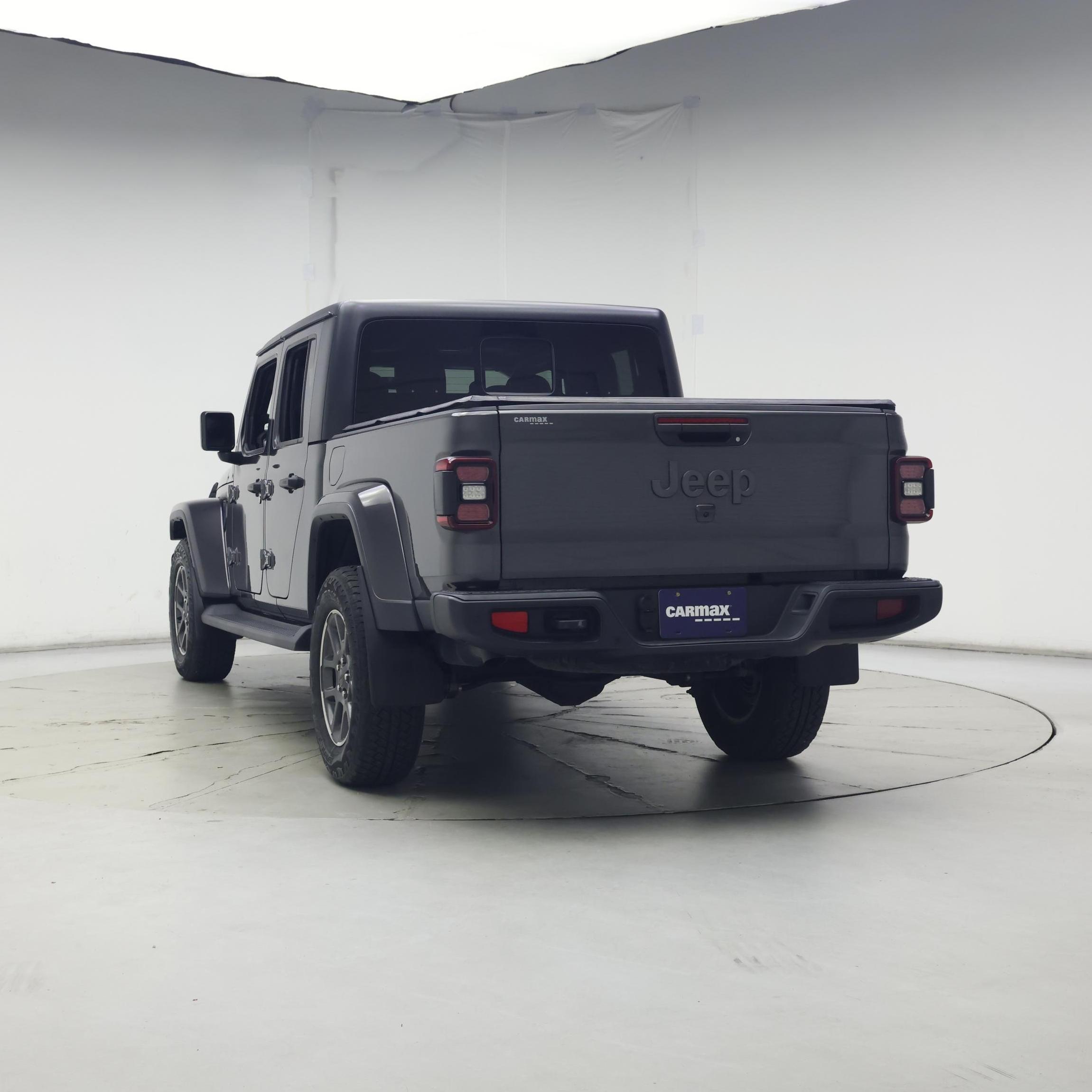 Thumbnail: 2021 Jeep Gladiator - 6
