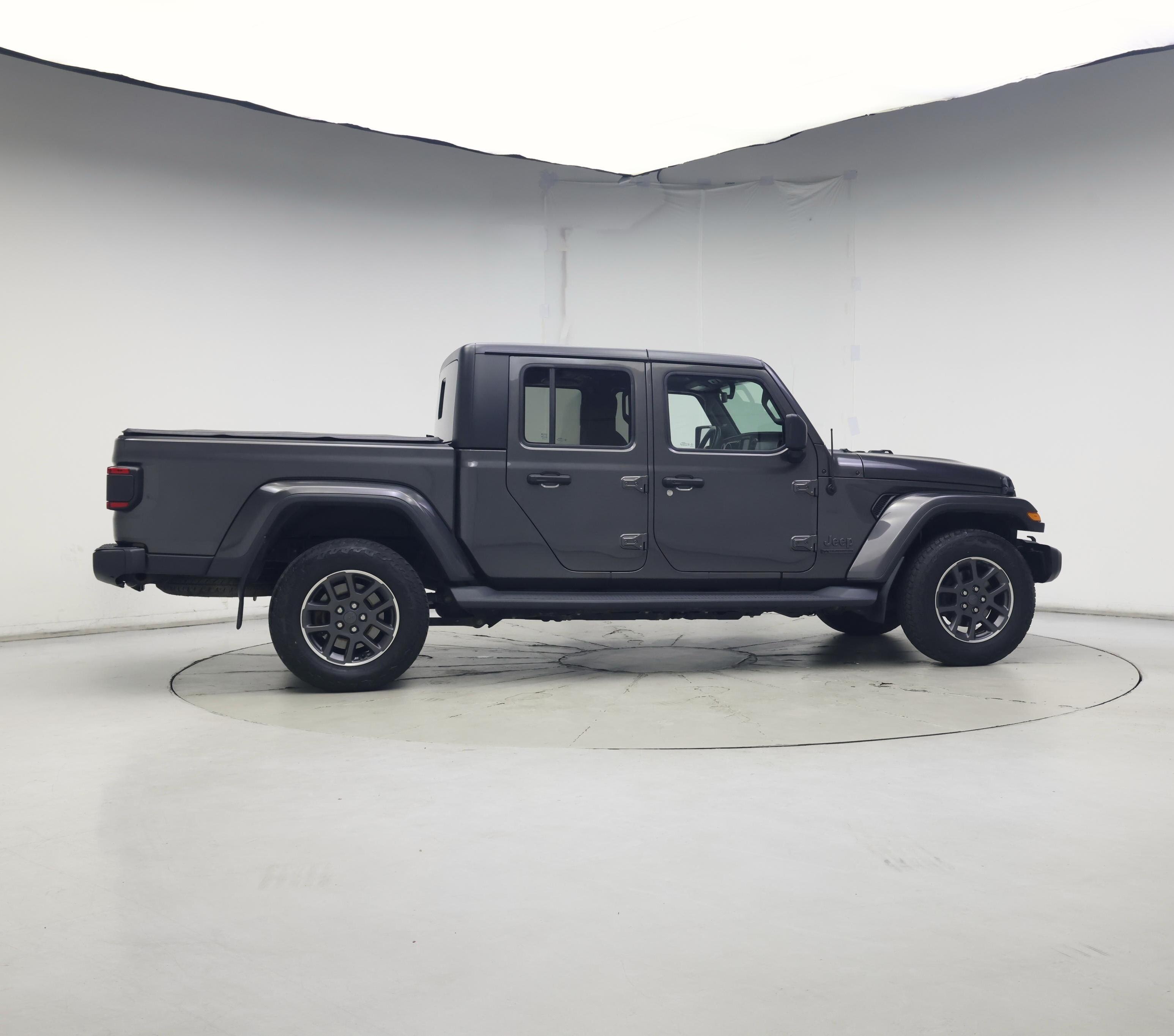 Thumbnail: 2021 Jeep Gladiator - 7