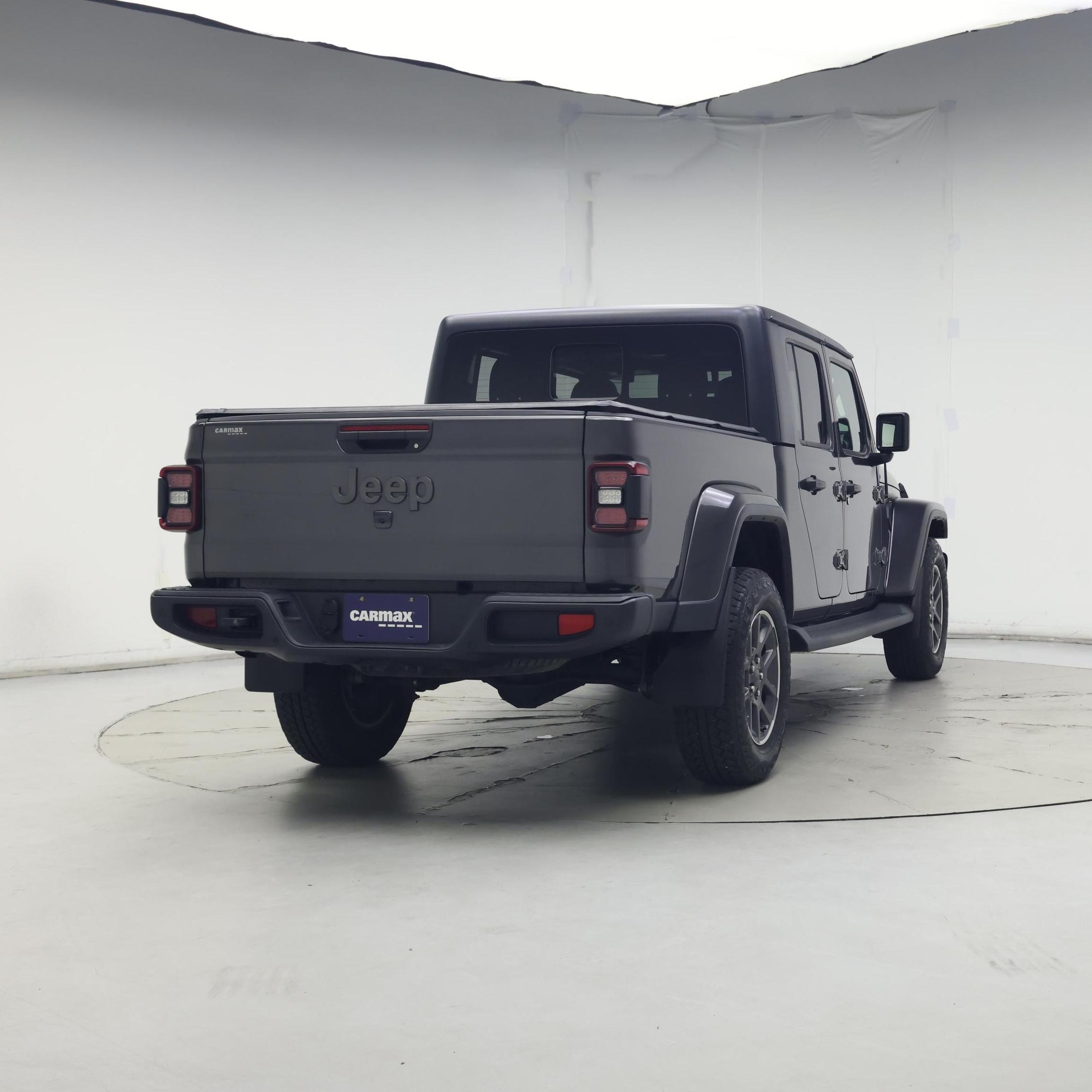 Thumbnail: 2021 Jeep Gladiator - 8