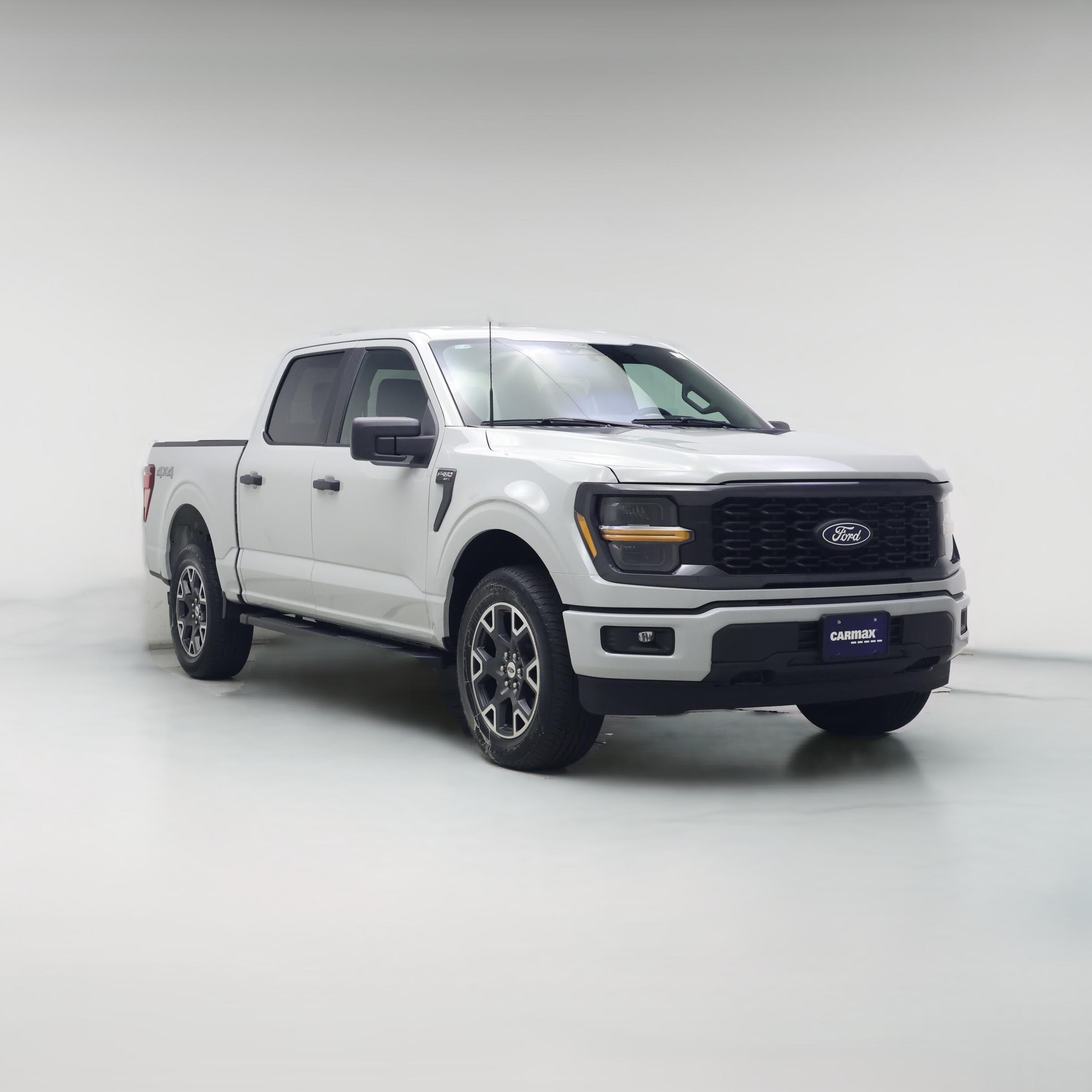 Thumbnail: 2024 Ford F-150 - 1