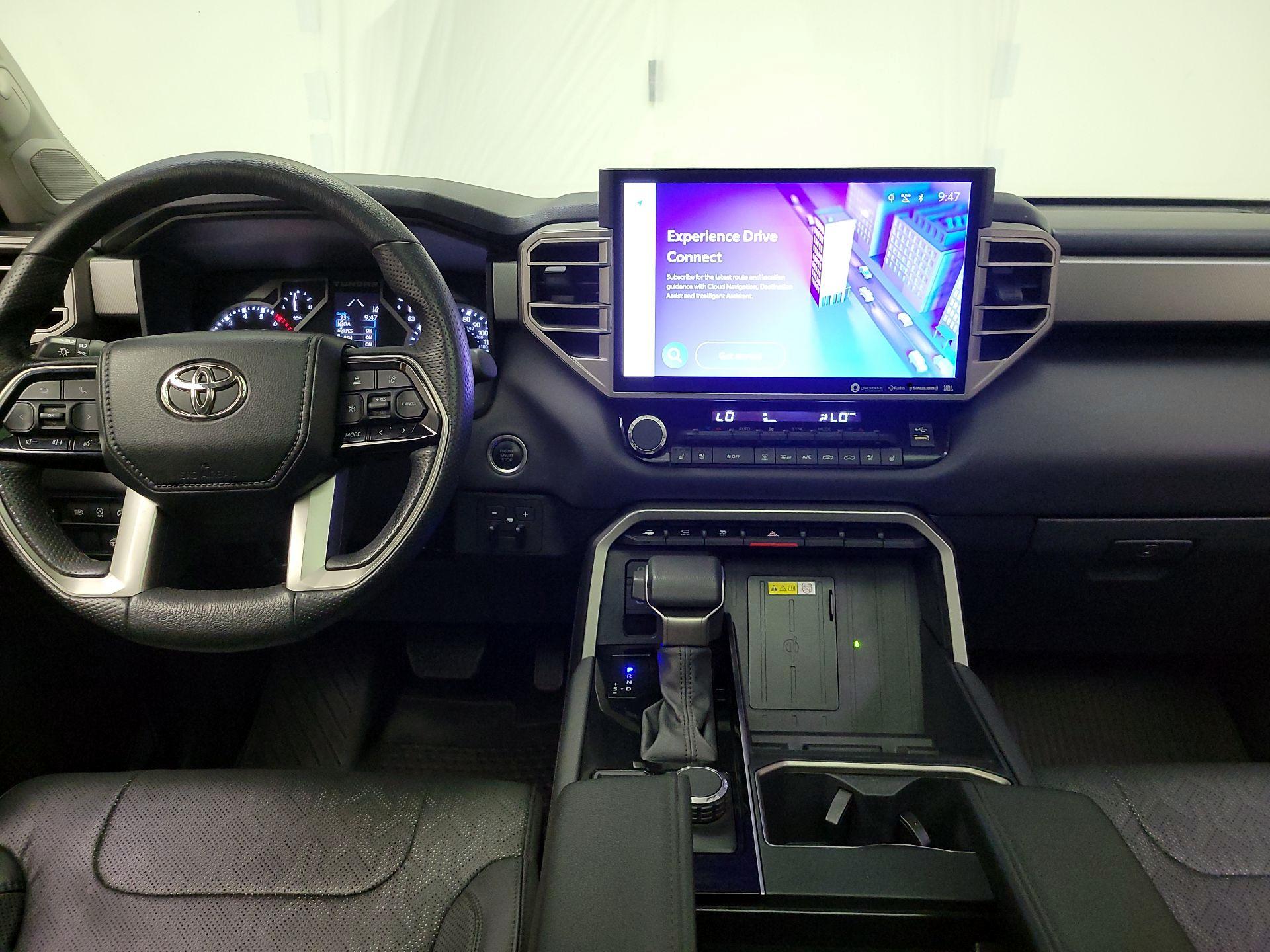Thumbnail: 2023 Toyota Tundra - 9