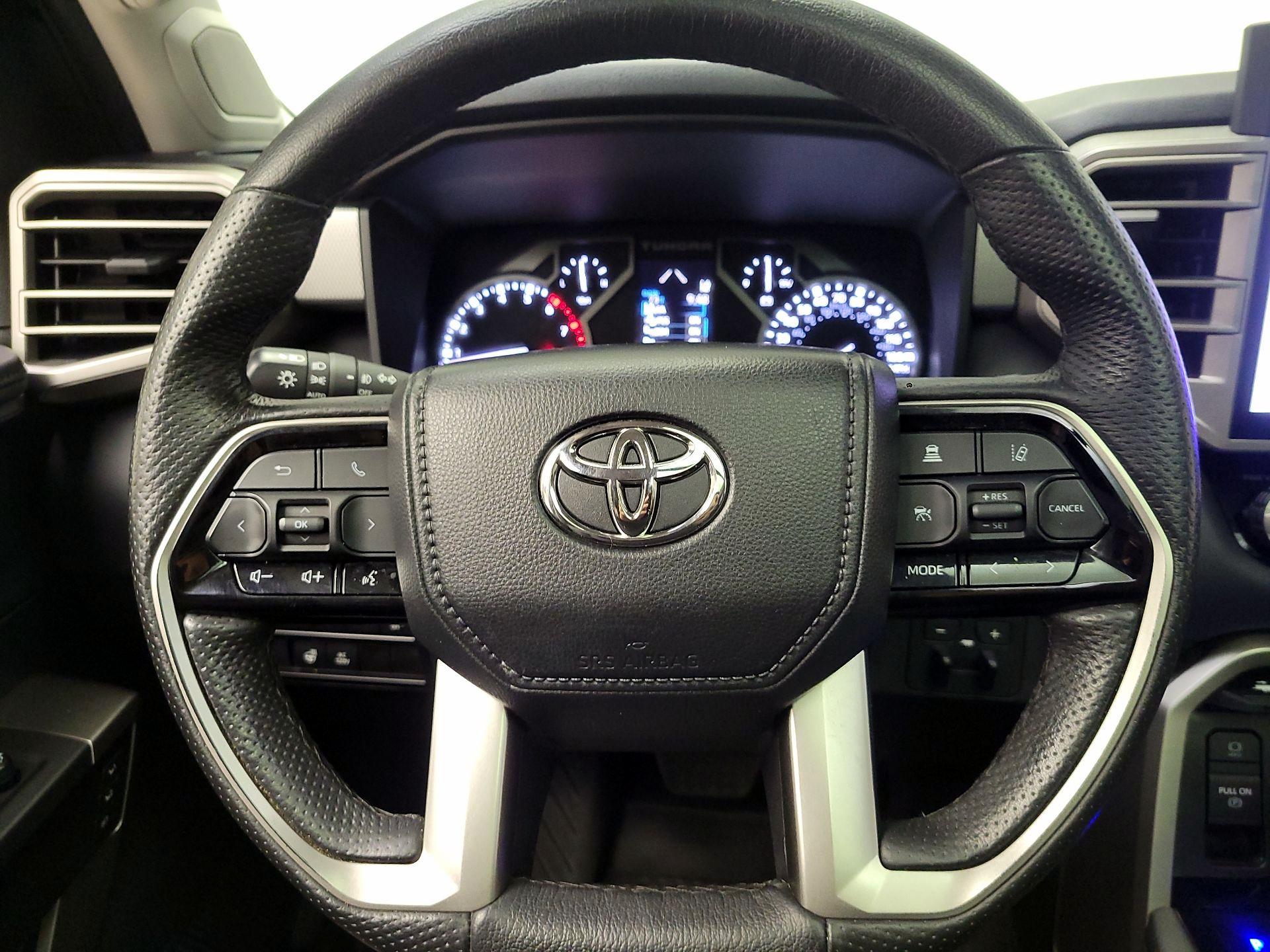 Thumbnail: 2023 Toyota Tundra - 10