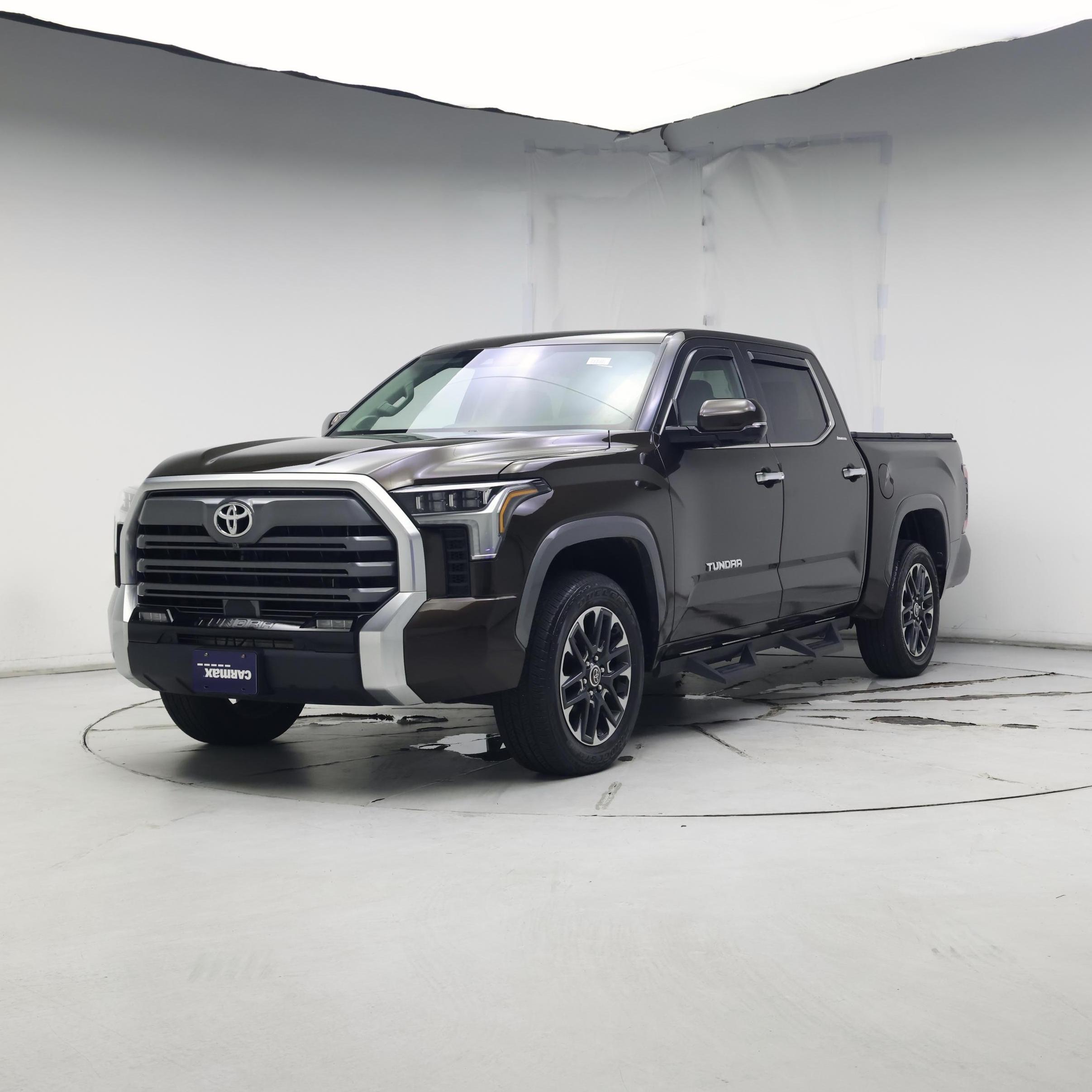 Thumbnail: 2023 Toyota Tundra - 4