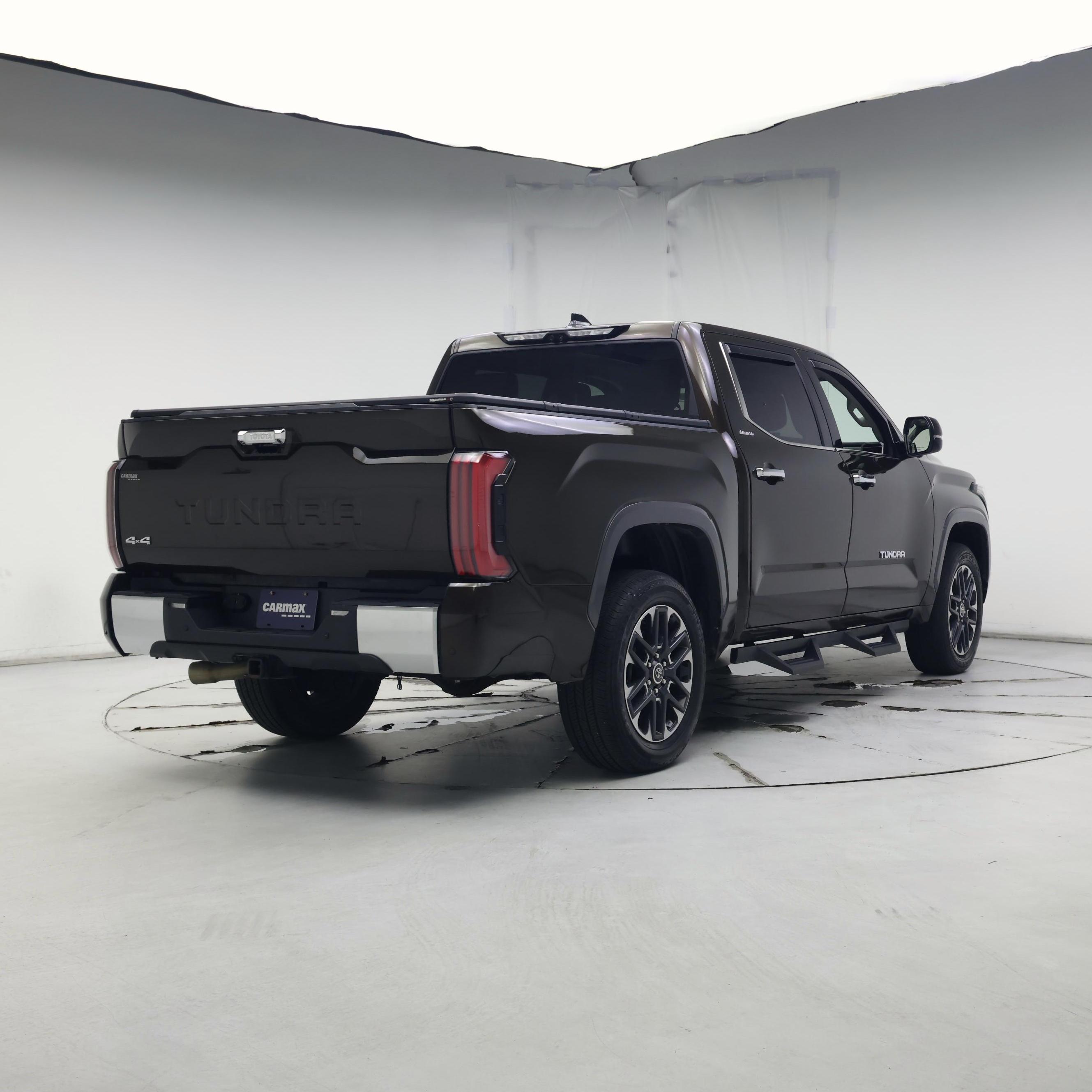 Thumbnail: 2023 Toyota Tundra - 8