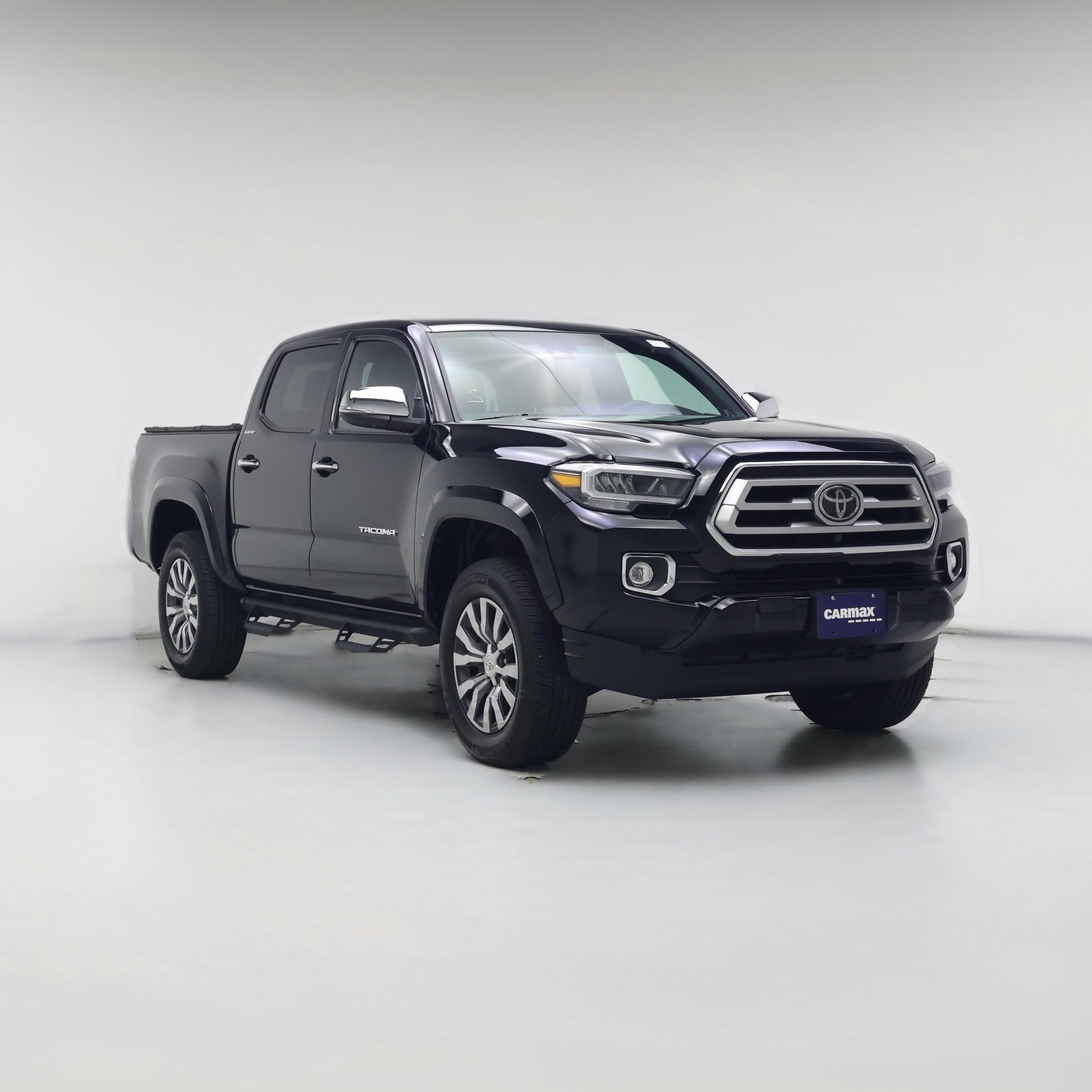 Thumbnail: 2022 Toyota Tacoma - 1