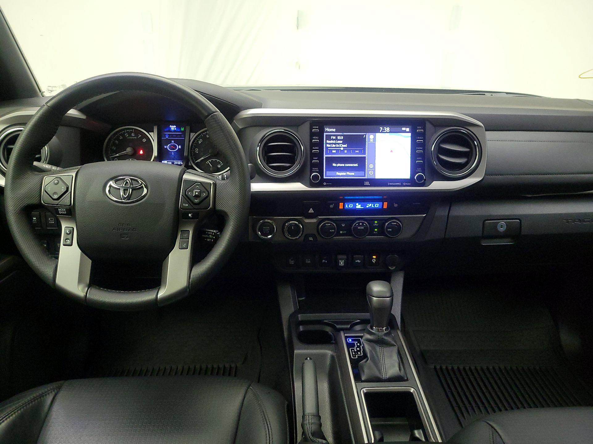 Thumbnail: 2022 Toyota Tacoma - 9