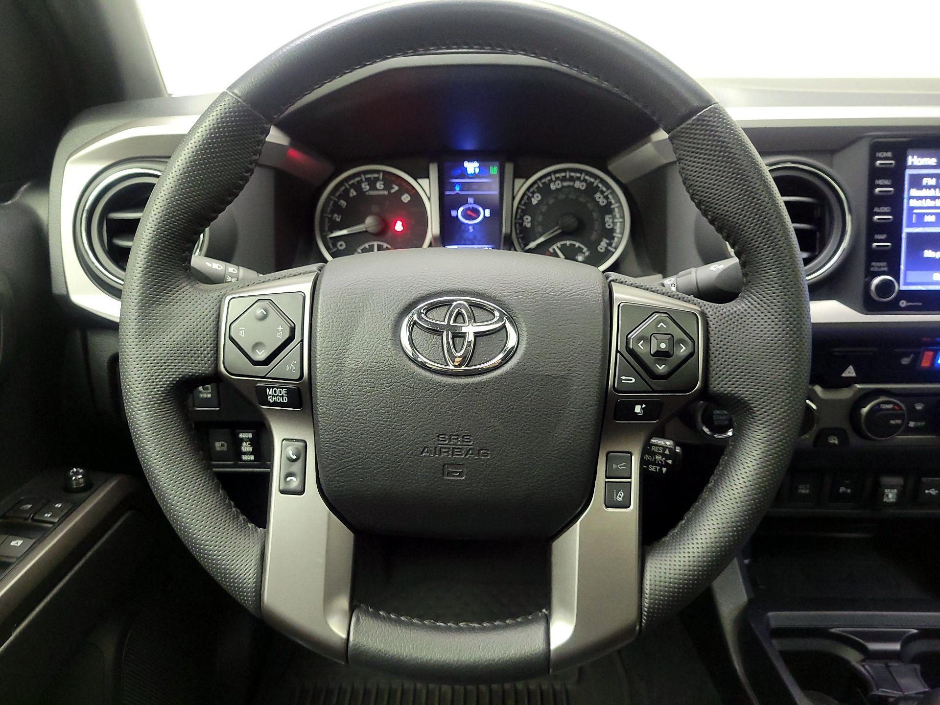 Thumbnail: 2022 Toyota Tacoma - 10