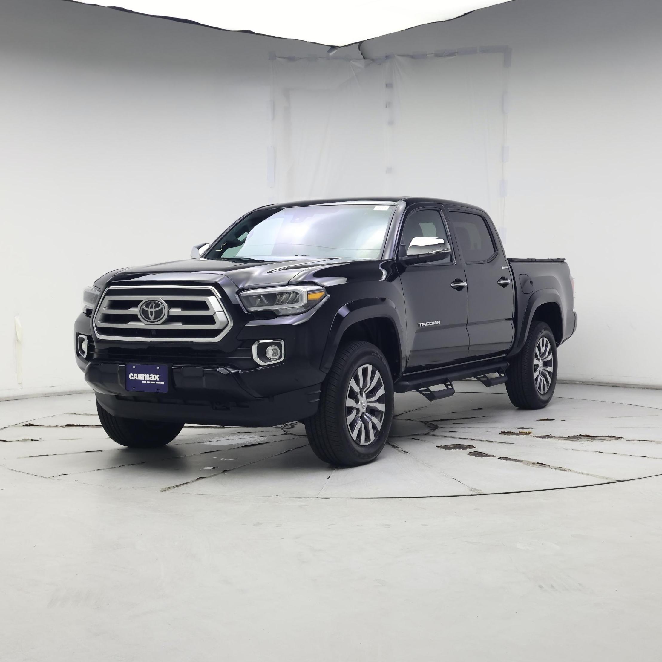 Thumbnail: 2022 Toyota Tacoma - 4