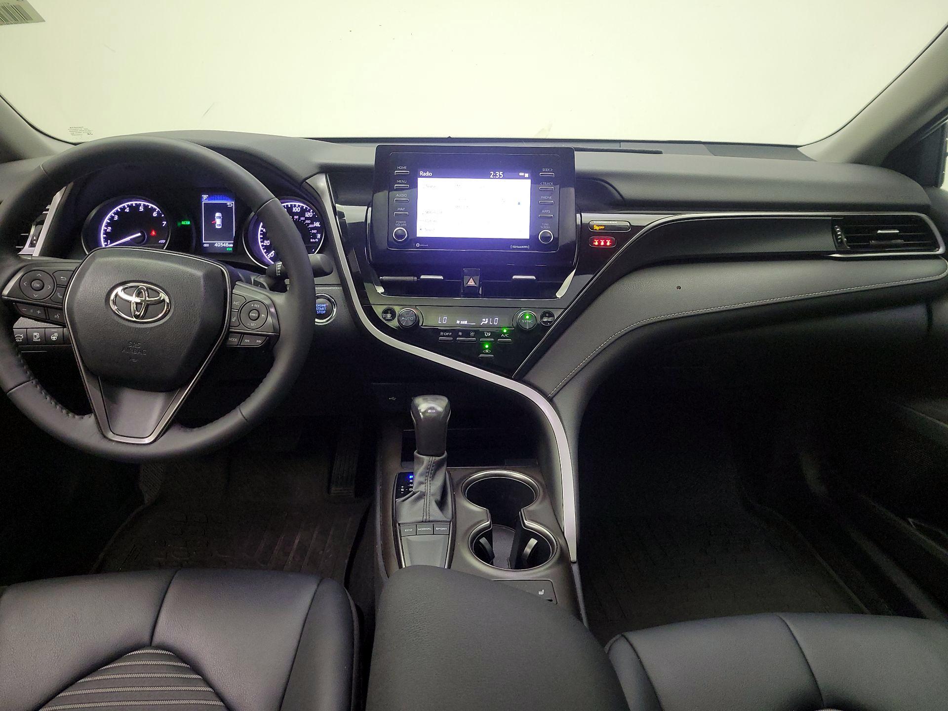 Thumbnail: 2023 Toyota Camry - 9