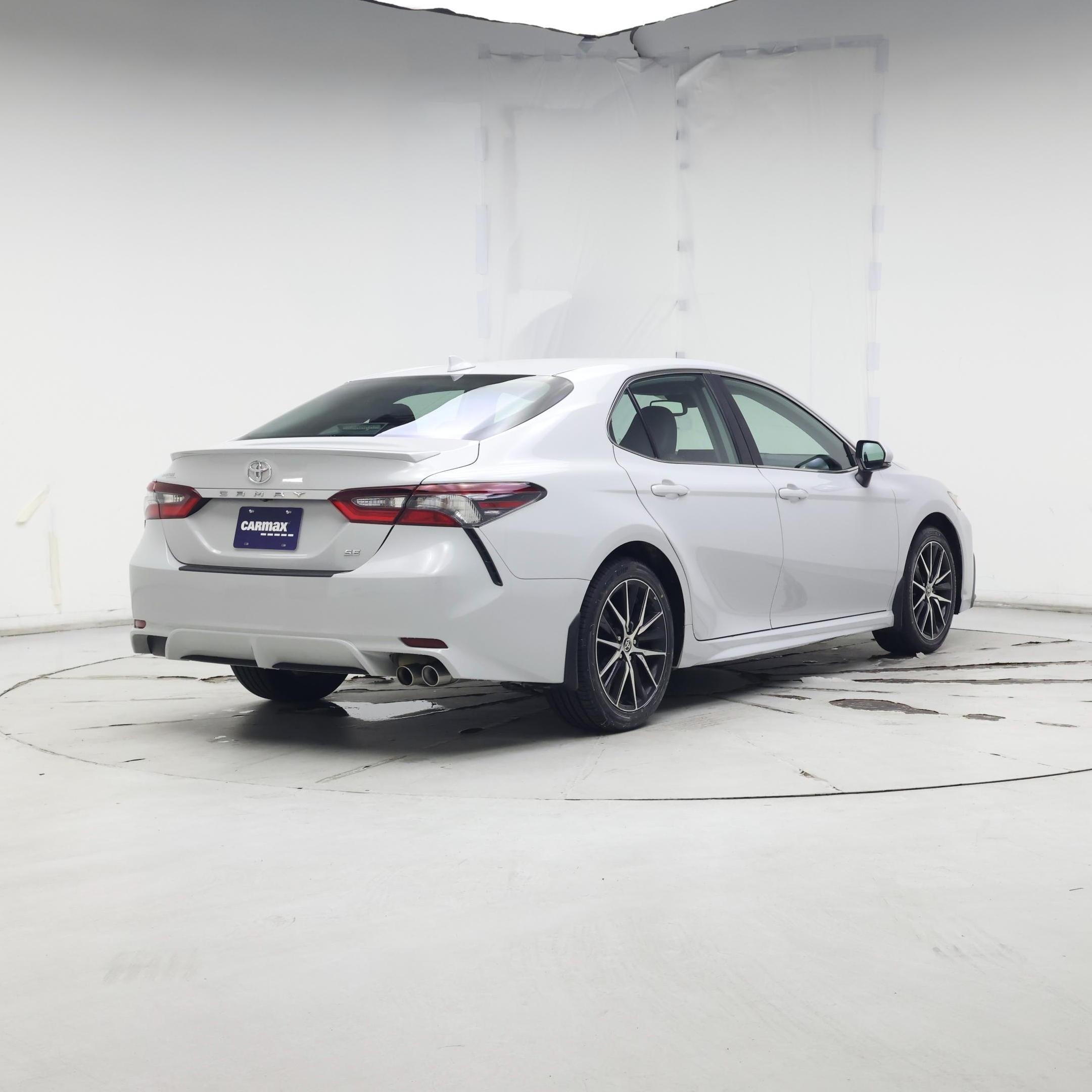 Thumbnail: 2023 Toyota Camry - 8