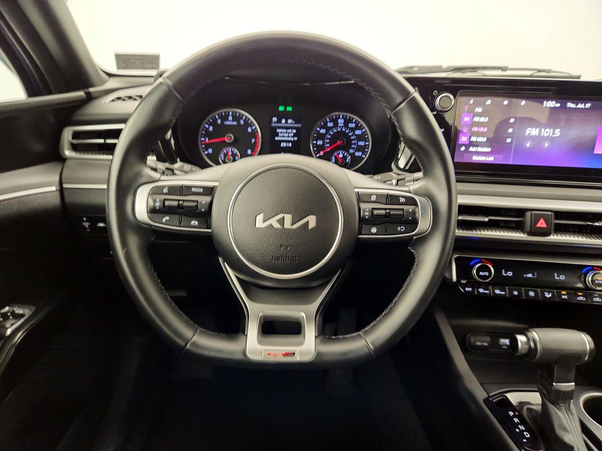 Thumbnail: 2022 Kia K5 - 10
