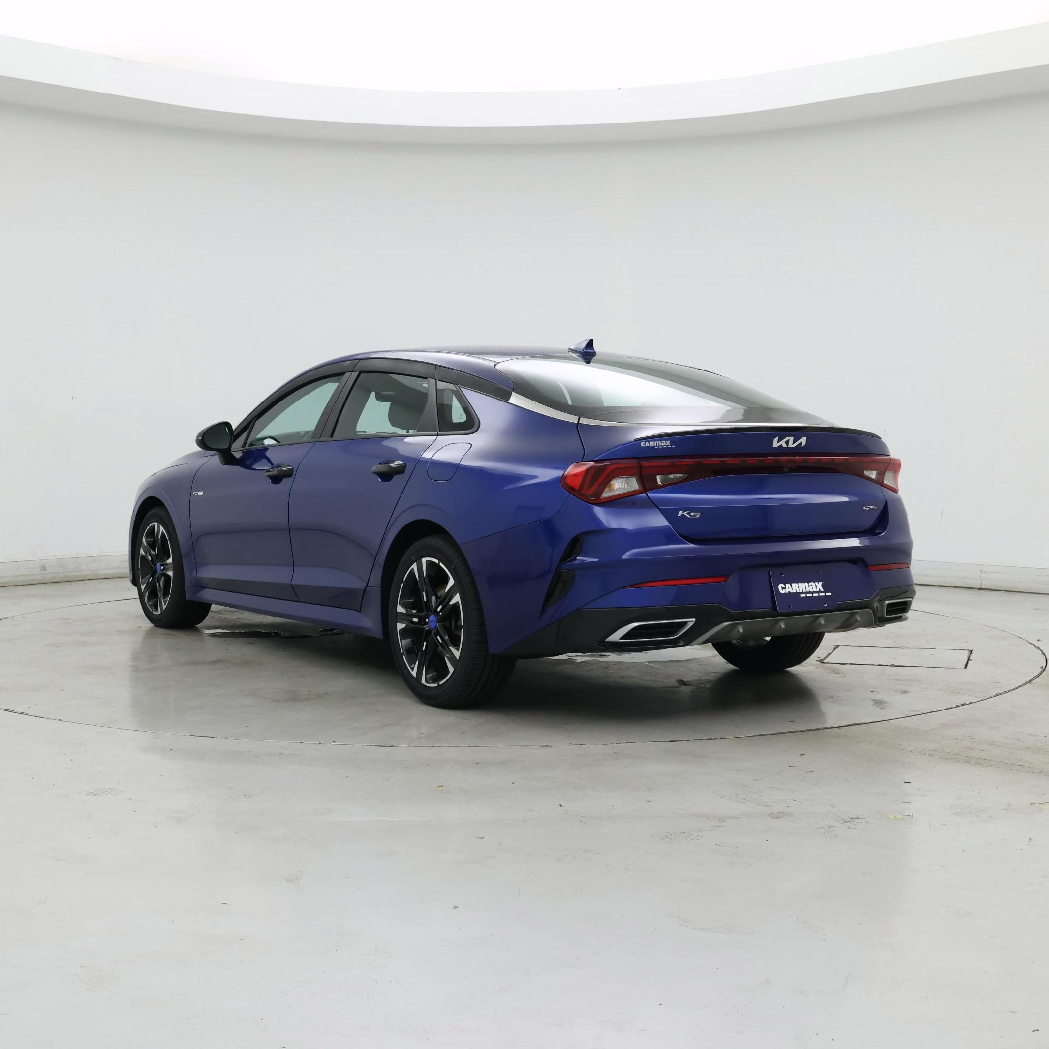 Thumbnail: 2022 Kia K5 - 2