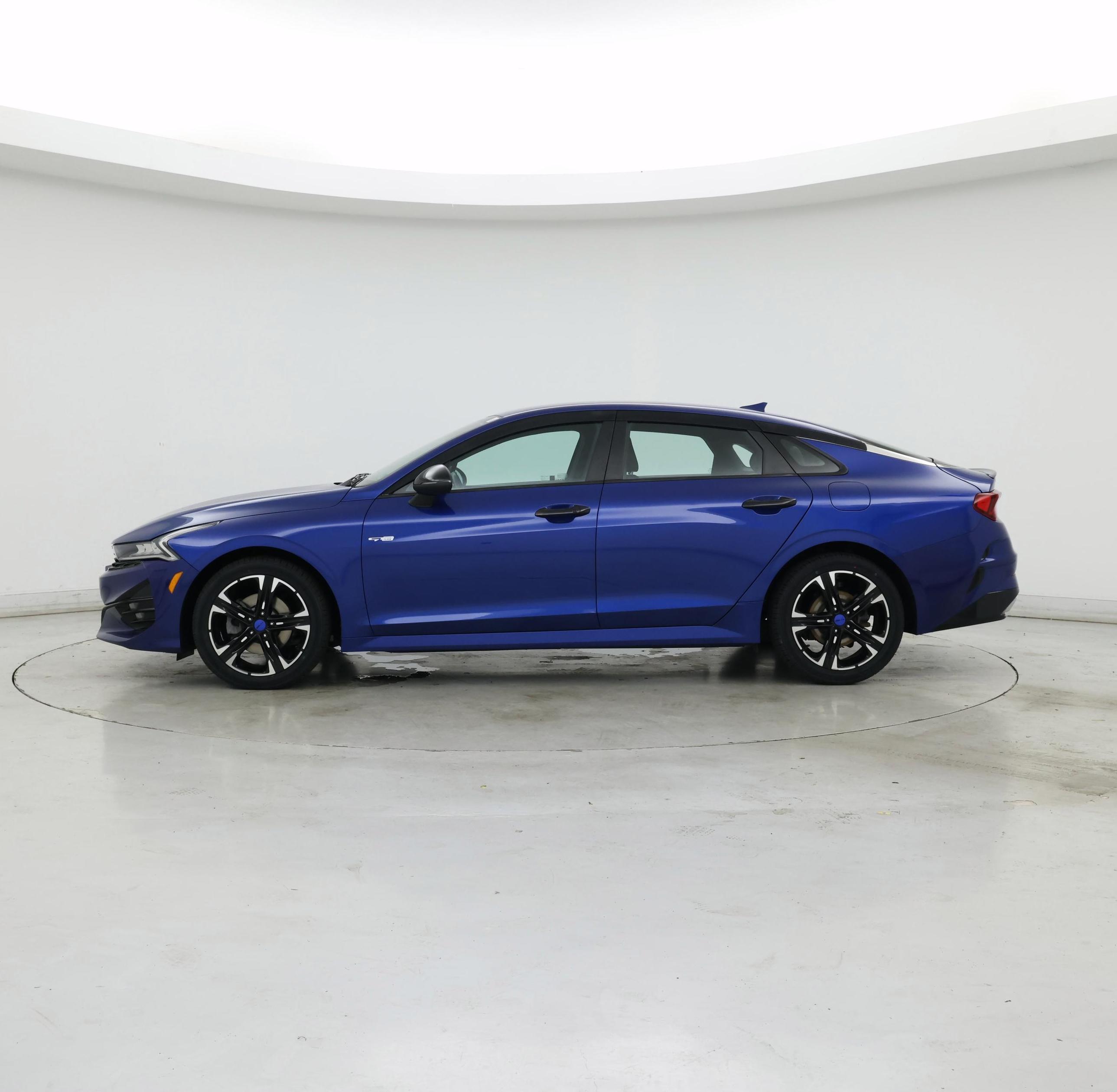Thumbnail: 2022 Kia K5 - 3