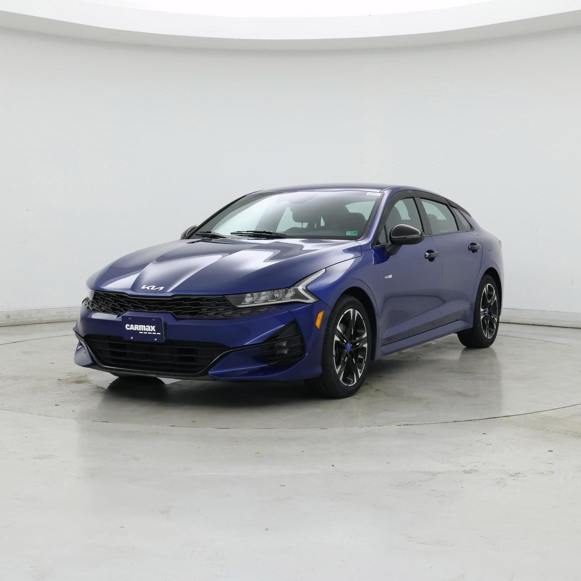 Thumbnail: 2022 Kia K5 - 4