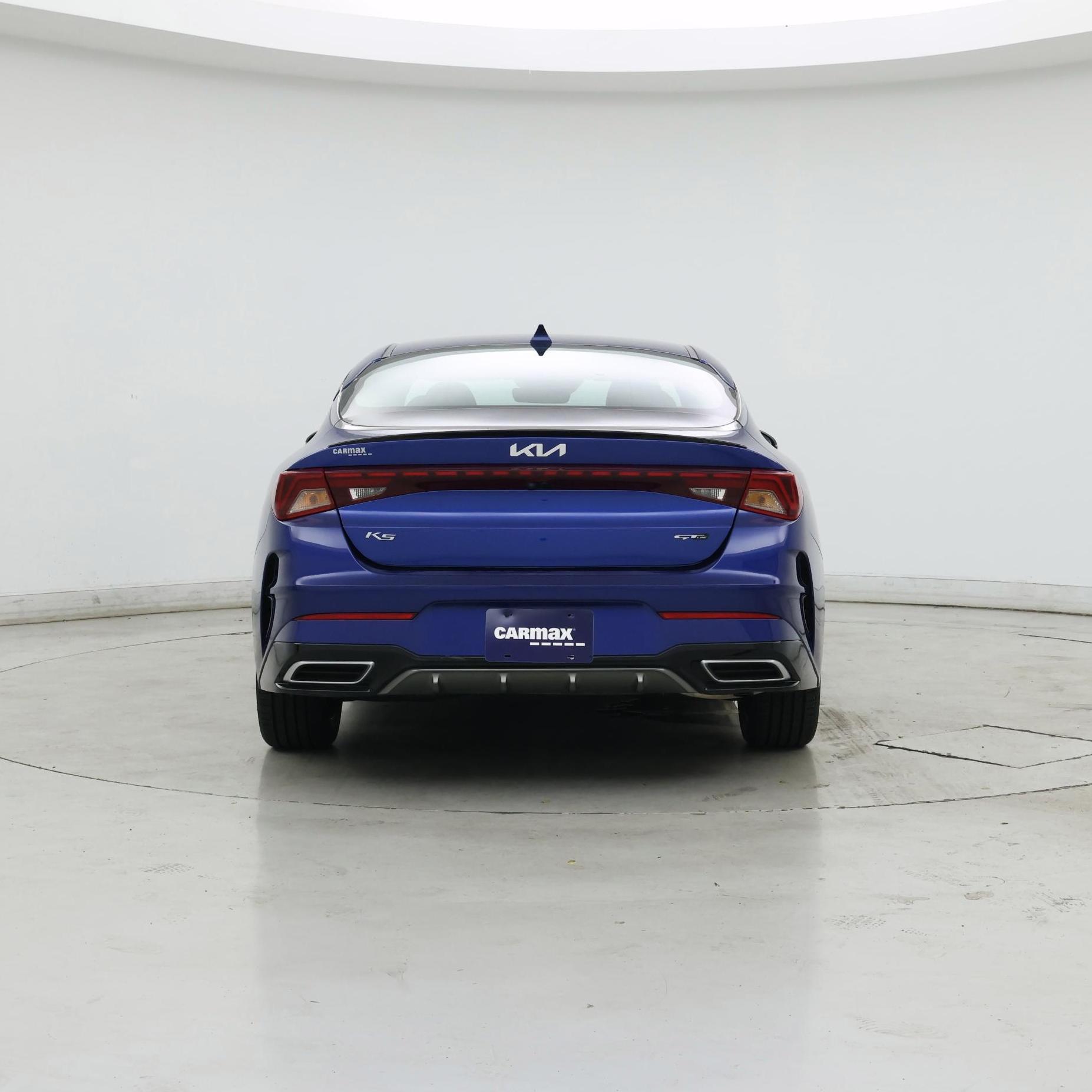Thumbnail: 2022 Kia K5 - 6