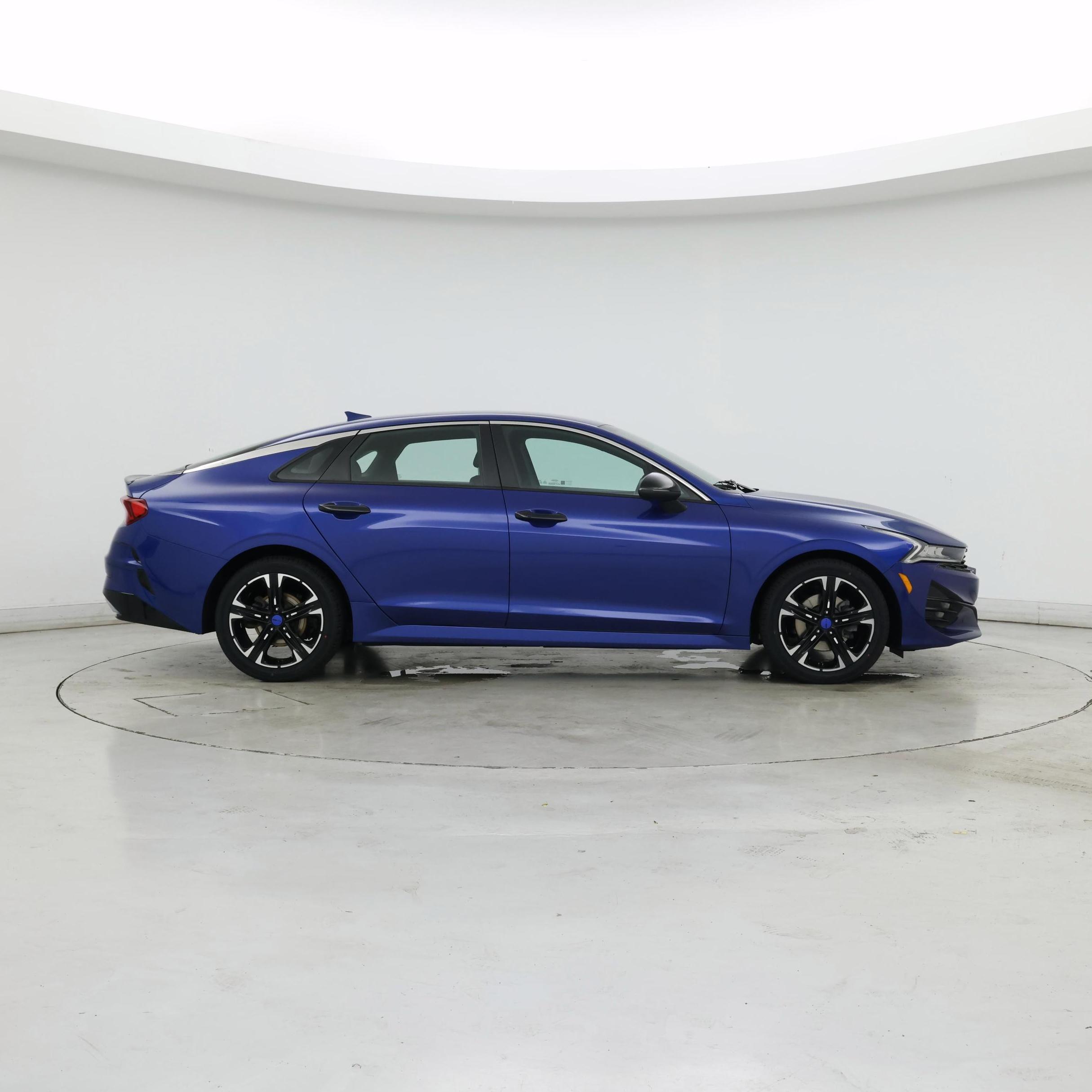 Thumbnail: 2022 Kia K5 - 7