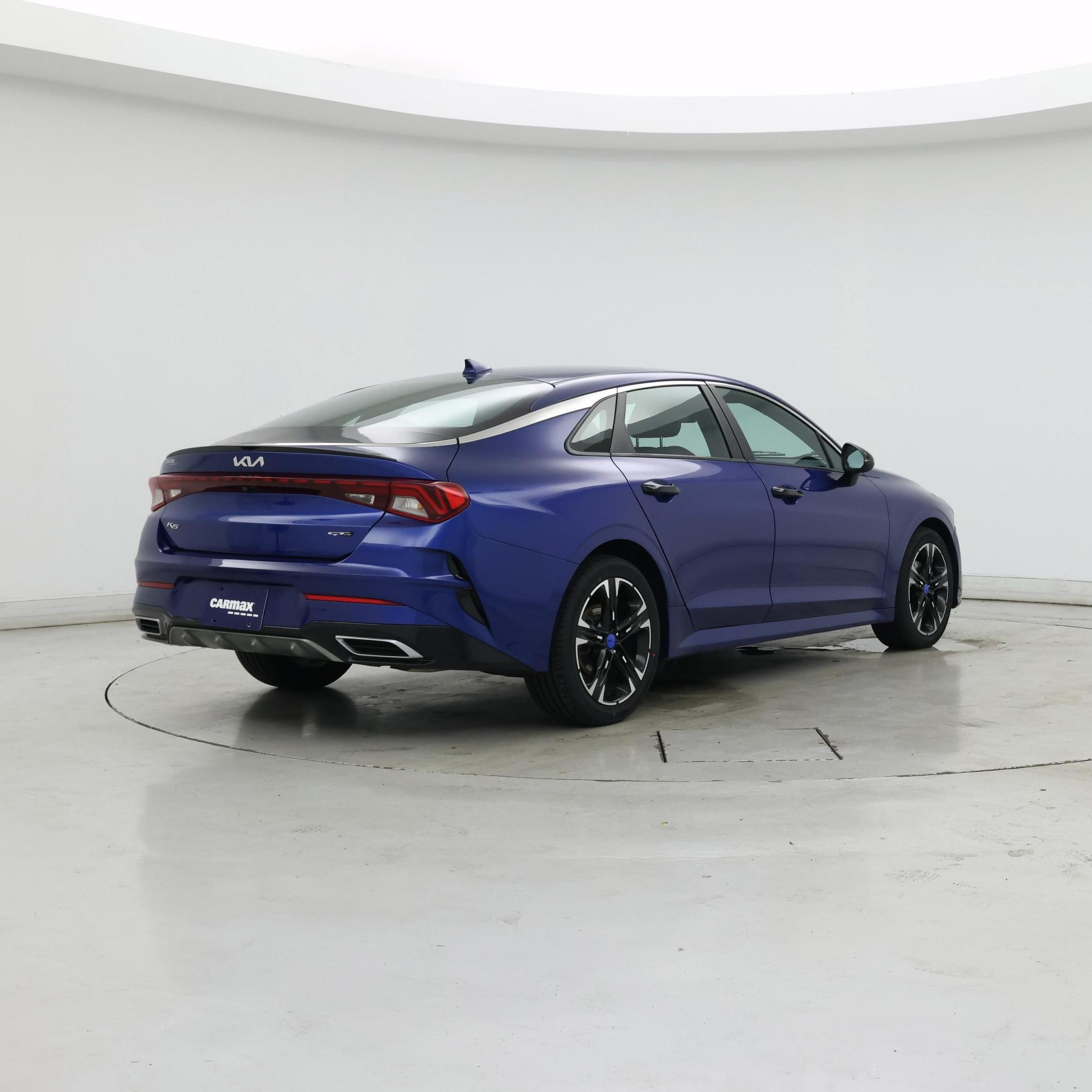 Thumbnail: 2022 Kia K5 - 8