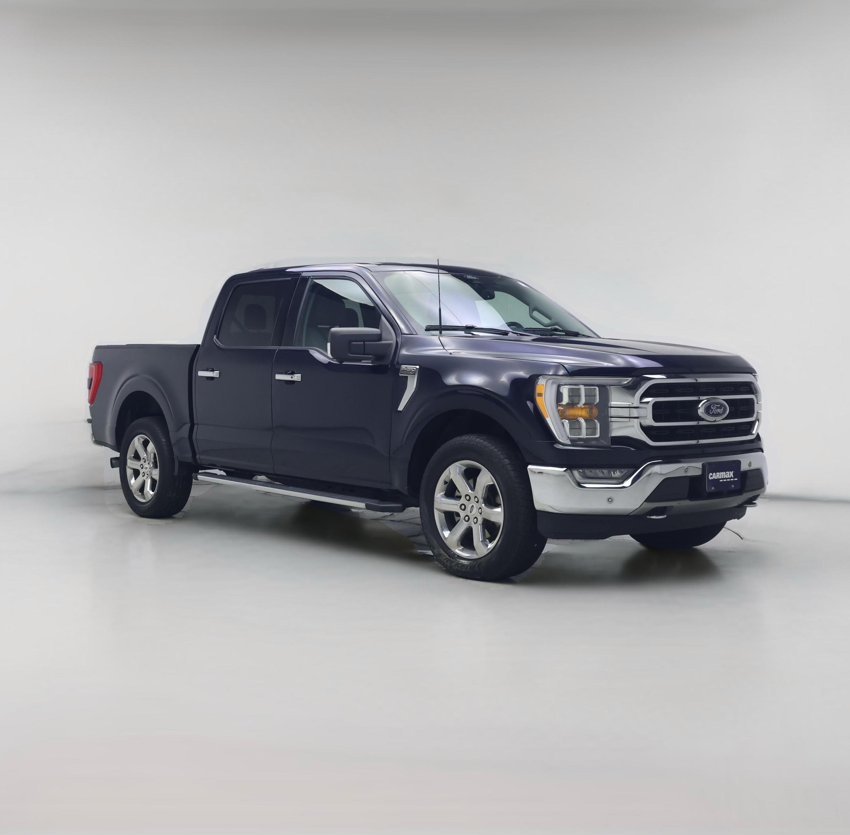 Thumbnail: 2021 Ford F-150 - 1