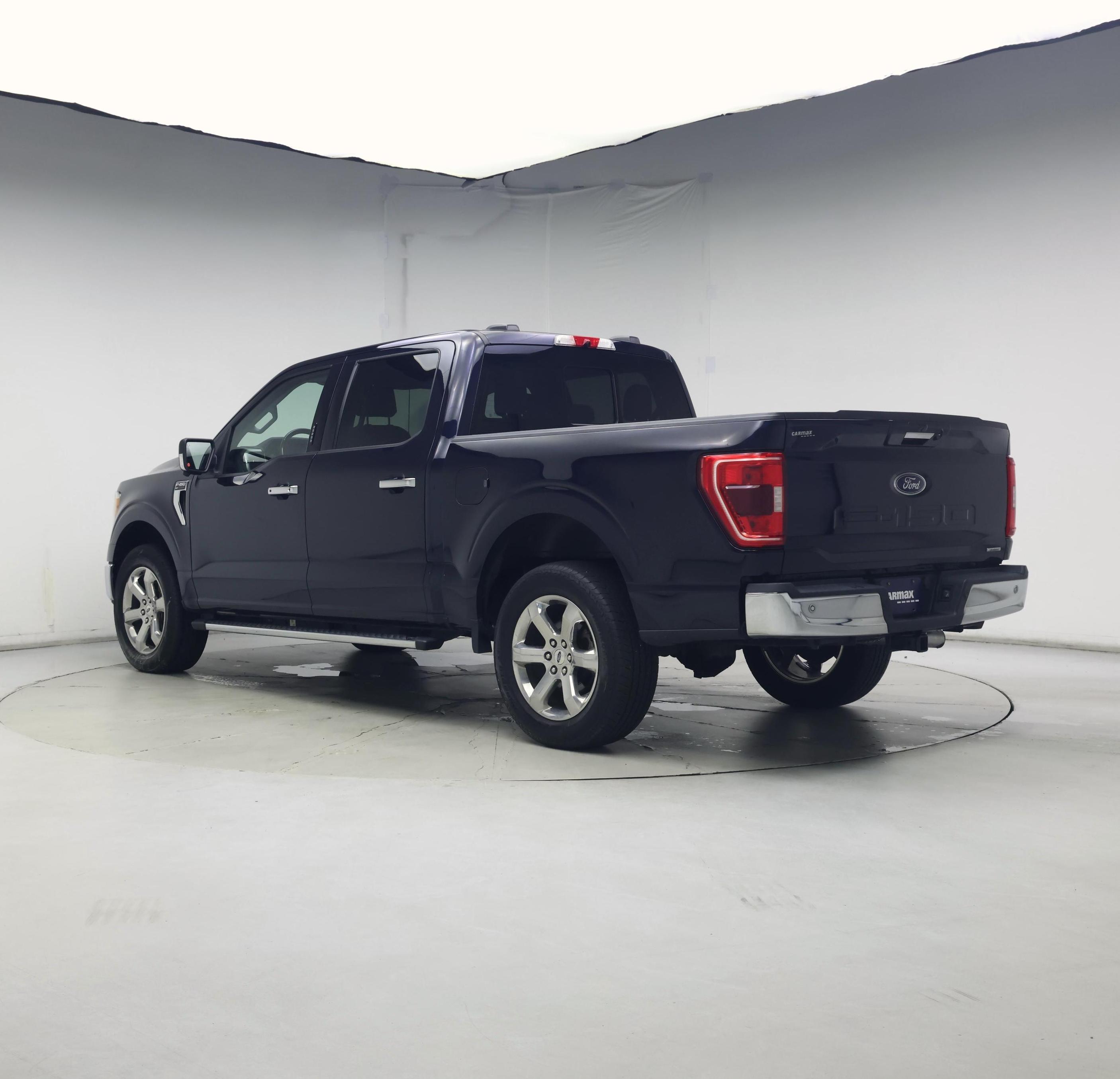 Thumbnail: 2021 Ford F-150 - 2