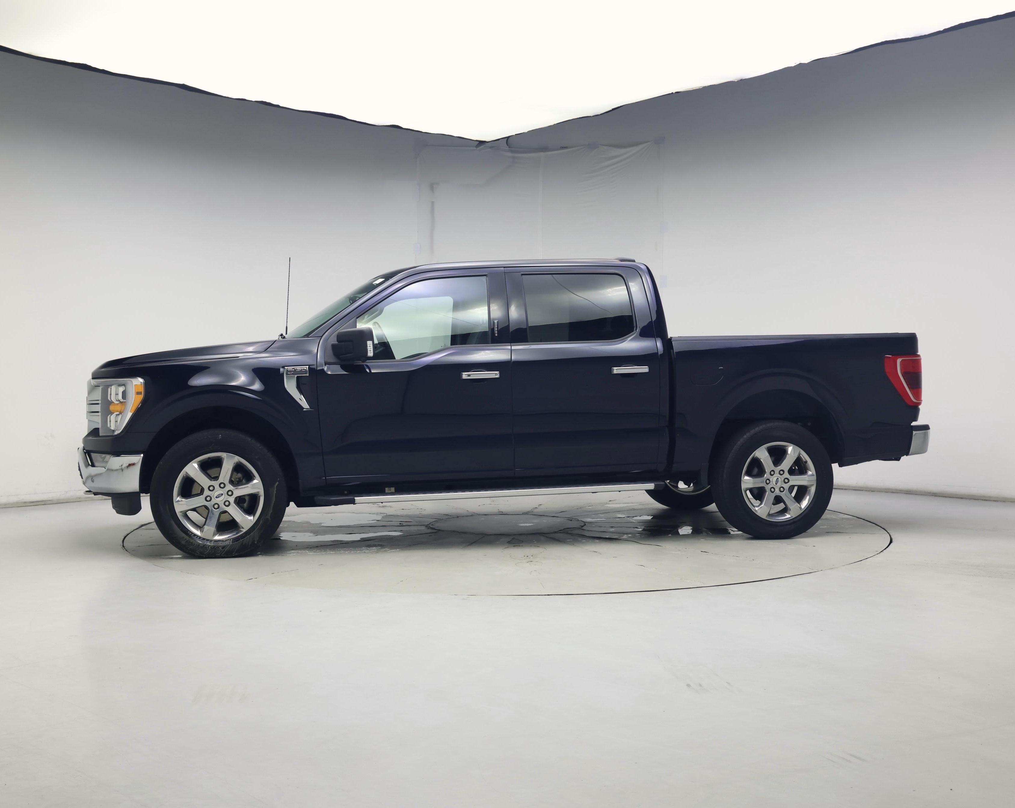 Thumbnail: 2021 Ford F-150 - 3