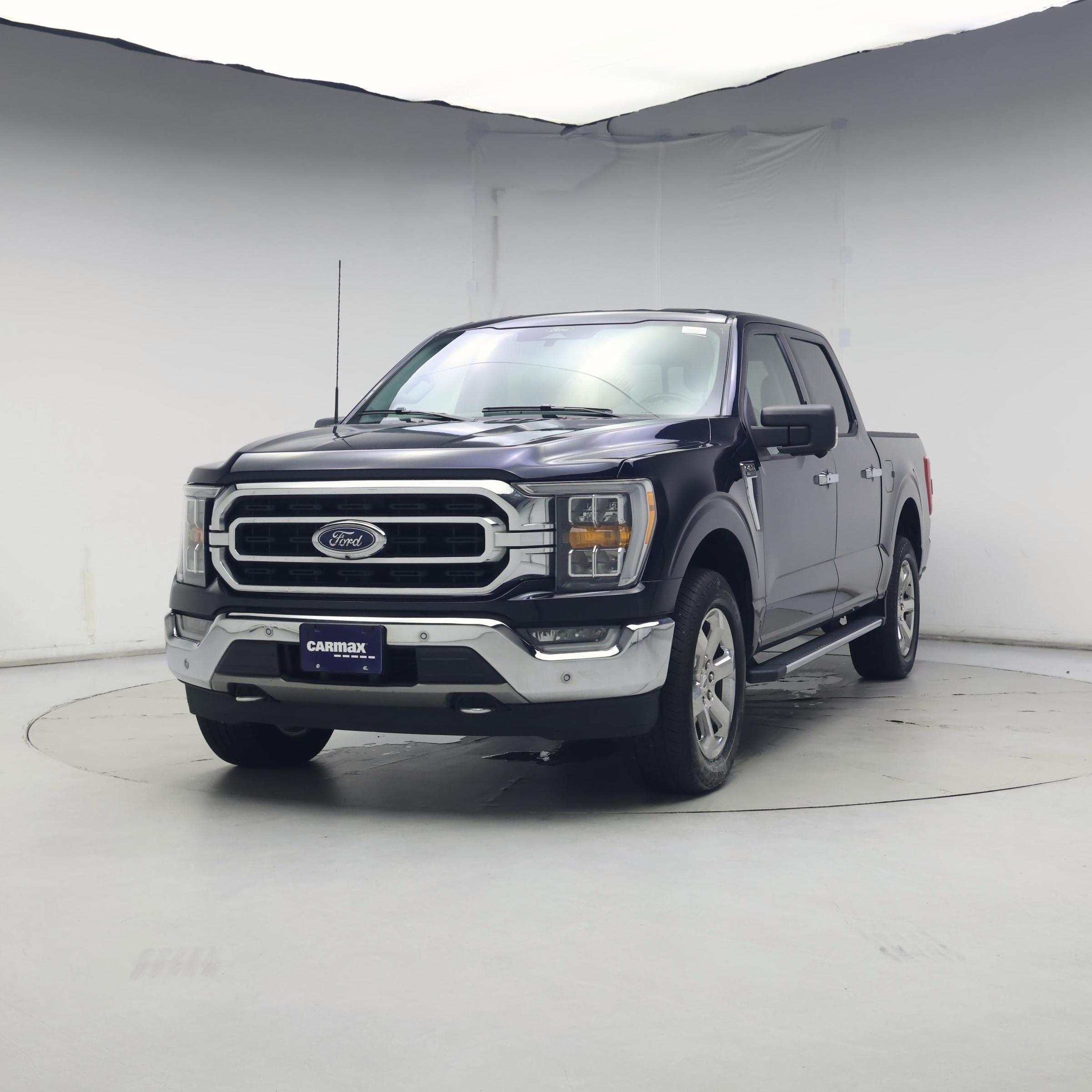 Thumbnail: 2021 Ford F-150 - 4