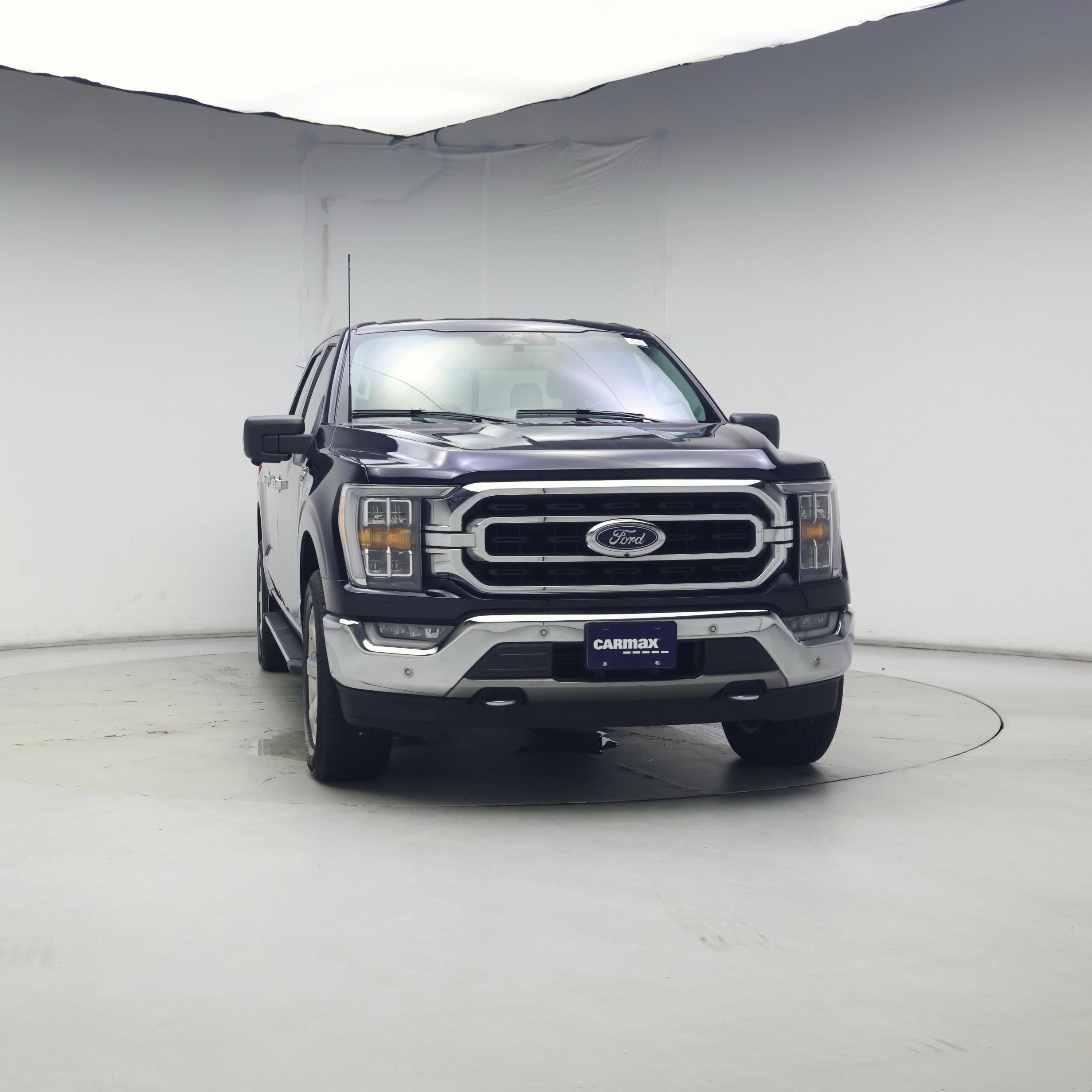 Thumbnail: 2021 Ford F-150 - 5