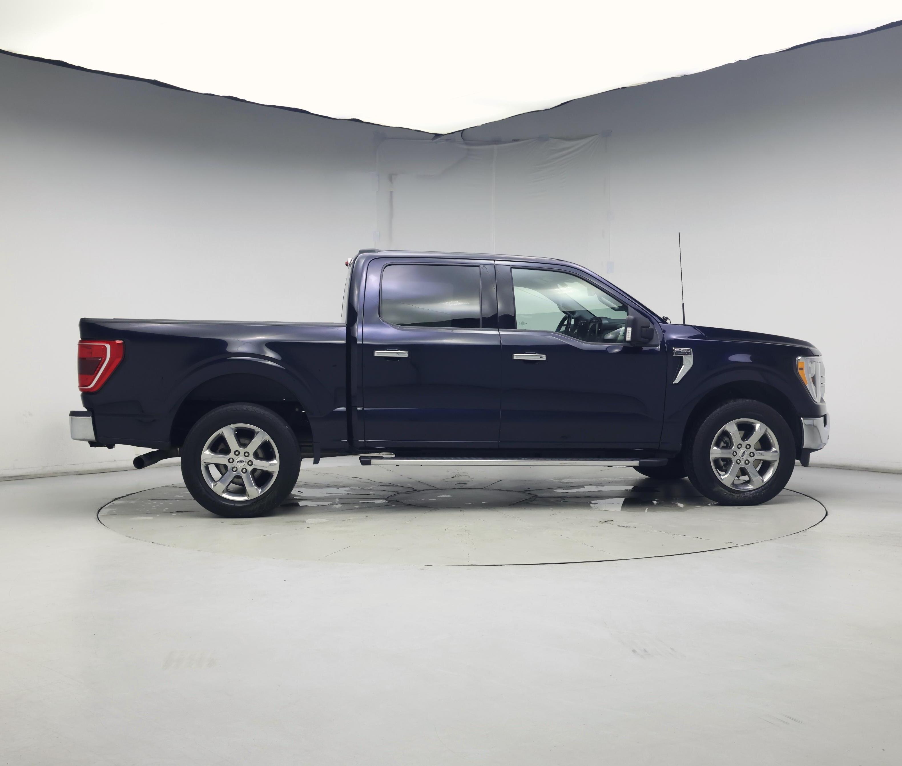 Thumbnail: 2021 Ford F-150 - 7