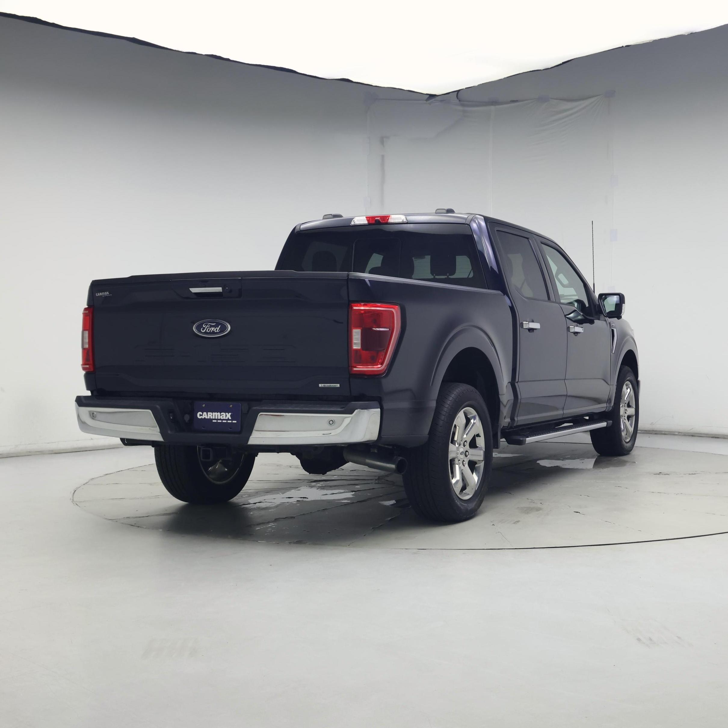 Thumbnail: 2021 Ford F-150 - 8