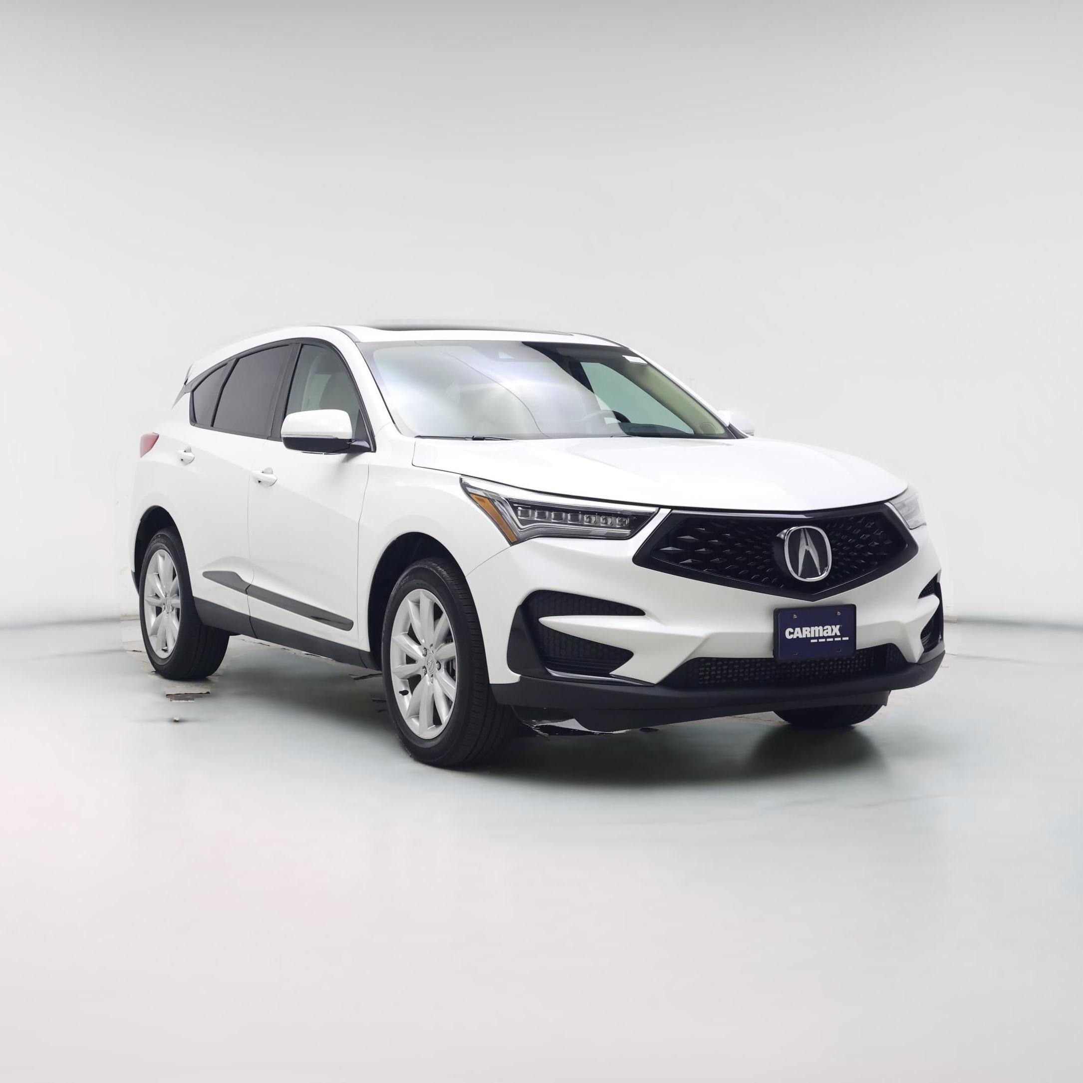 Thumbnail: 2021 Acura RDX - 1