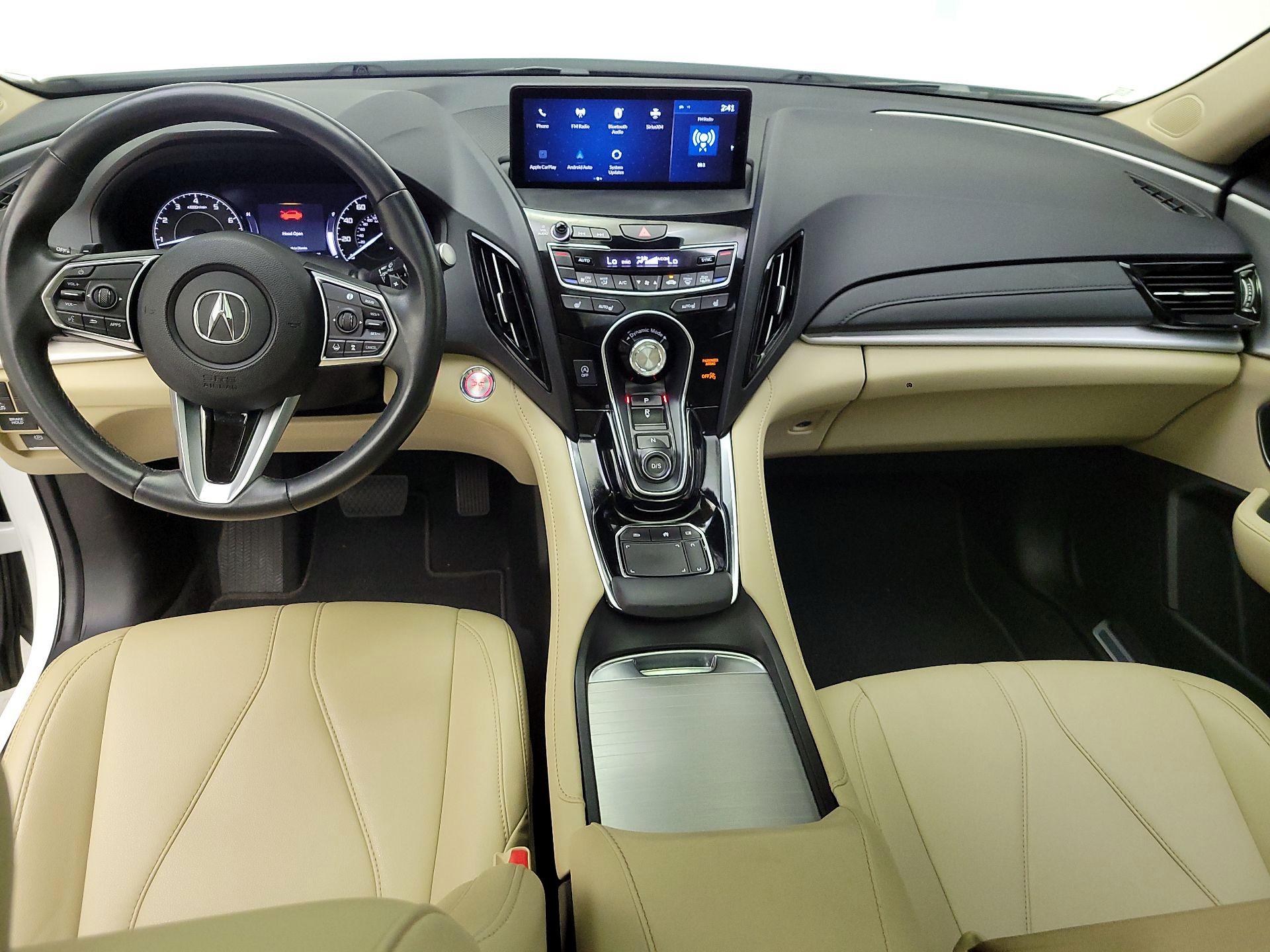 Thumbnail: 2021 Acura RDX - 9