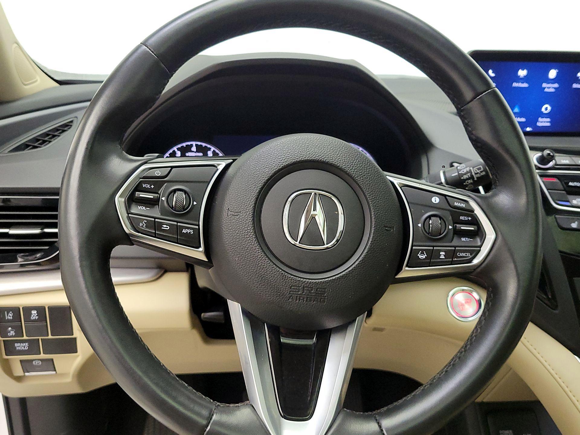 Thumbnail: 2021 Acura RDX - 10