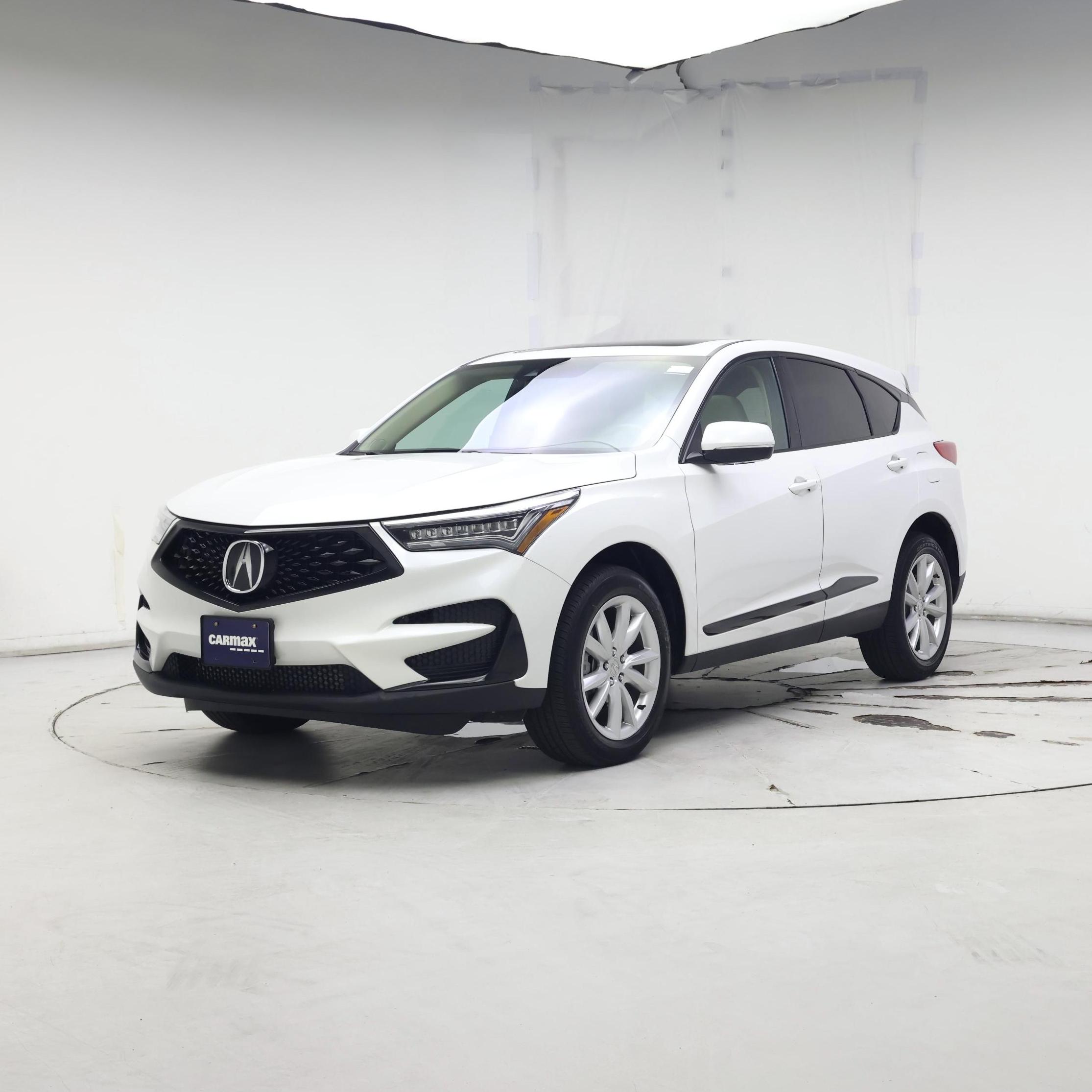 Thumbnail: 2021 Acura RDX - 4