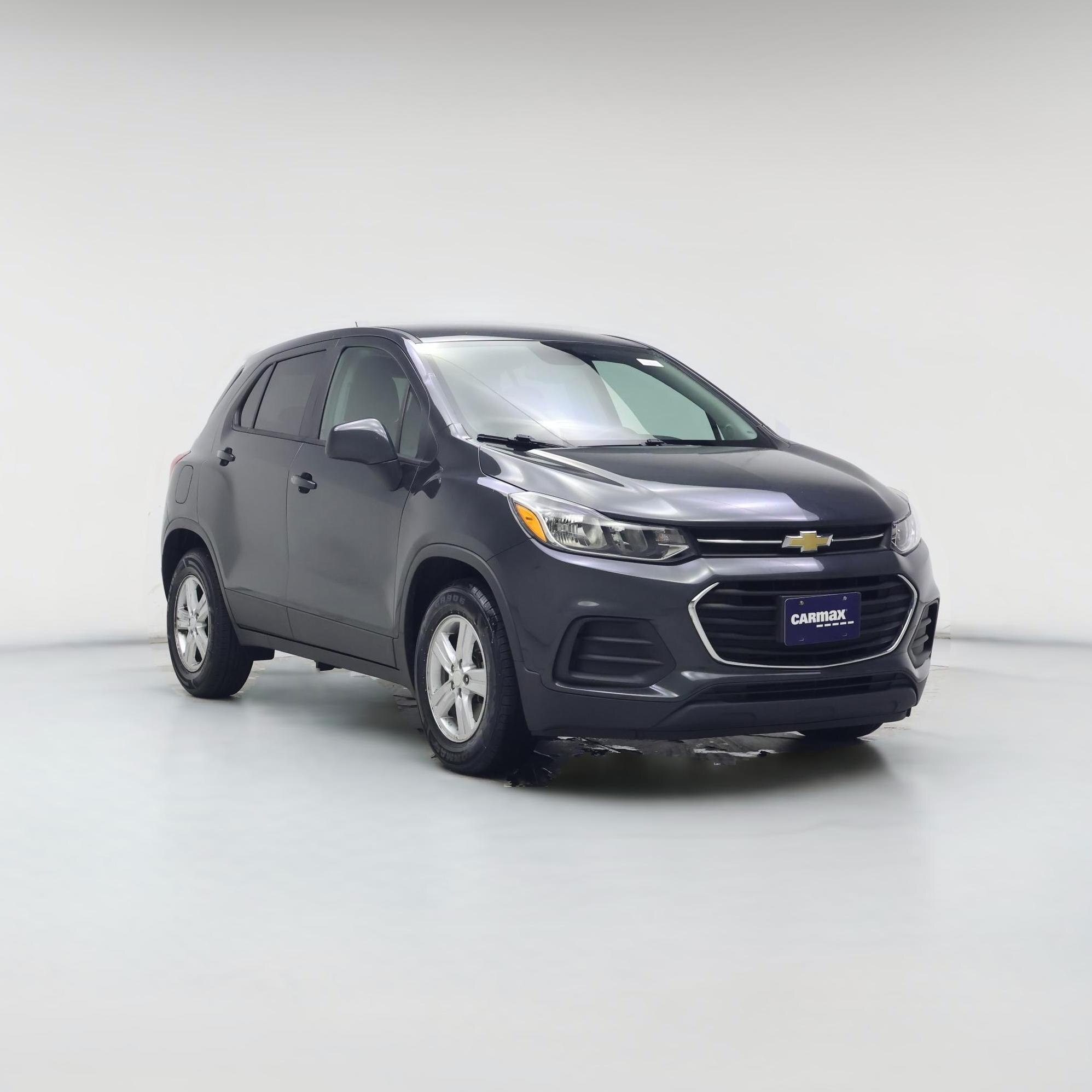 Thumbnail: 2020 Chevrolet Trax - 1