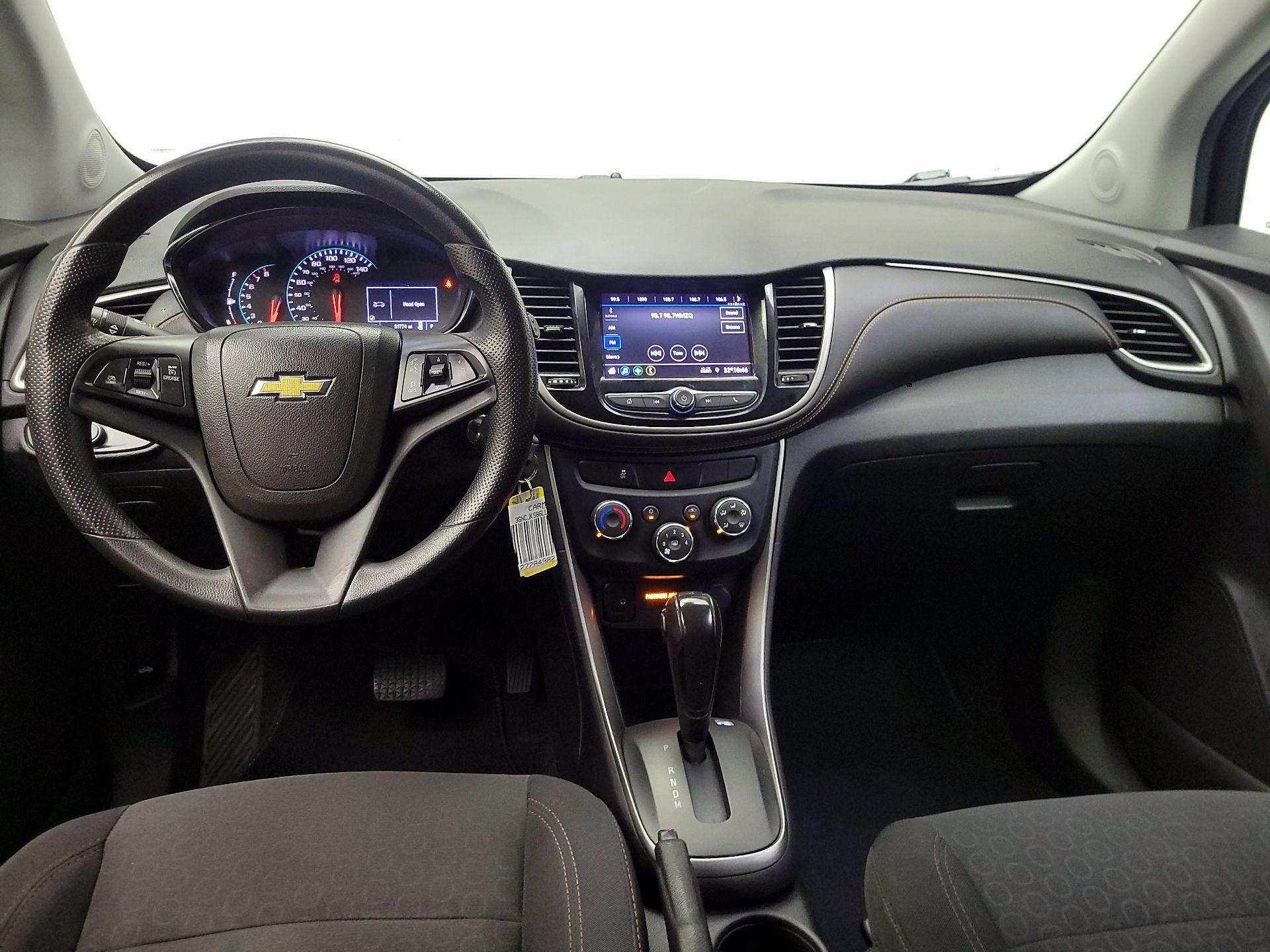 Thumbnail: 2020 Chevrolet Trax - 9