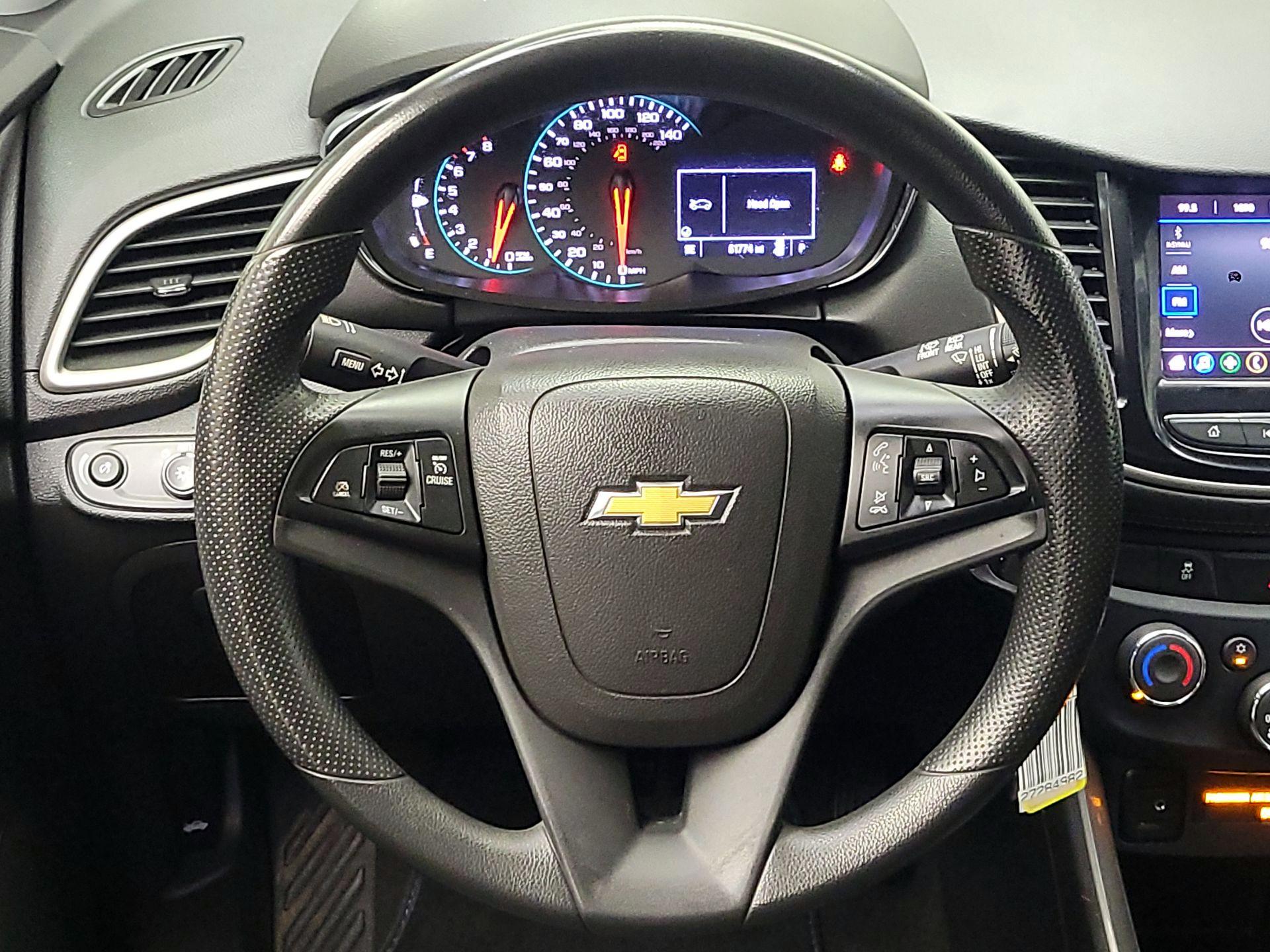 Thumbnail: 2020 Chevrolet Trax - 10