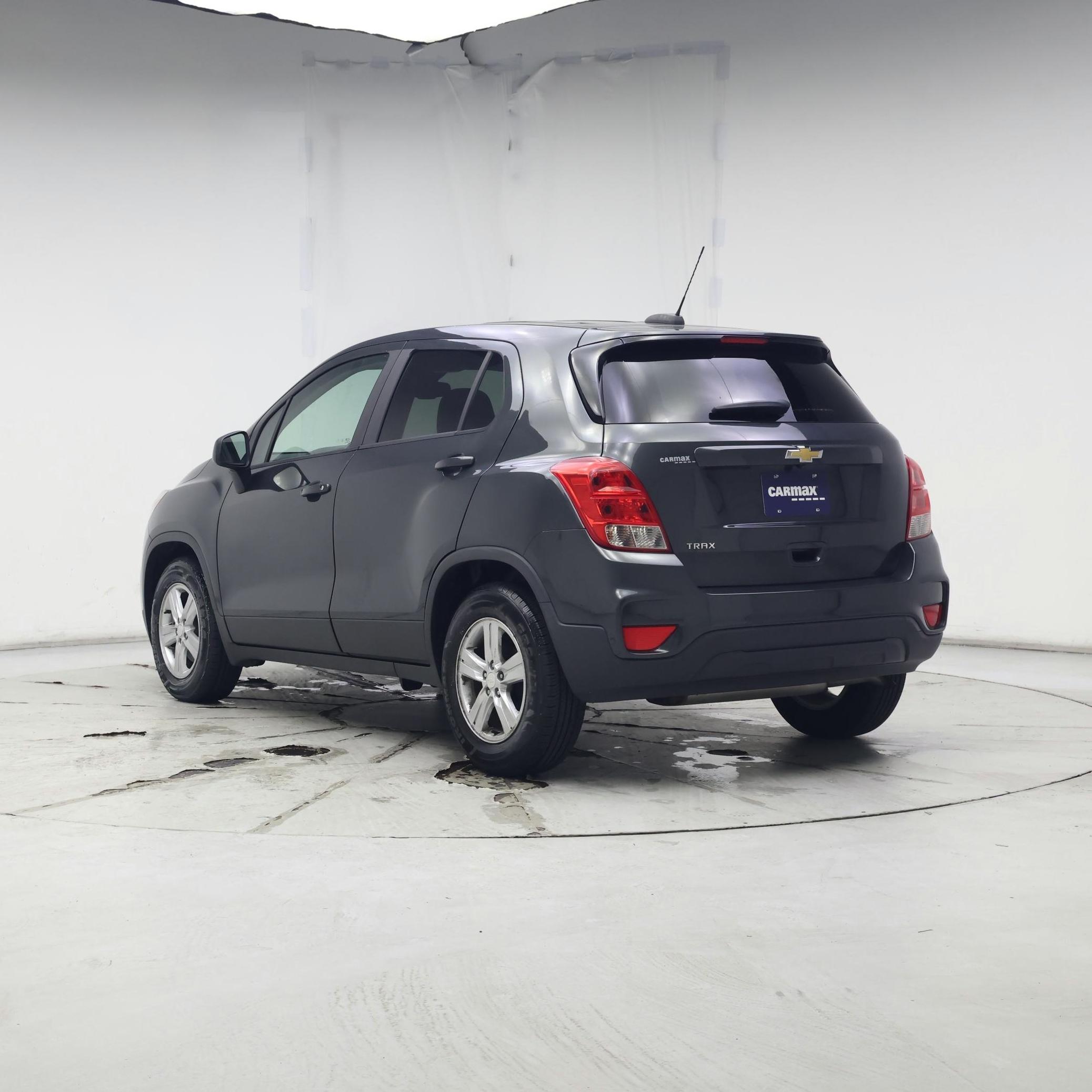 Thumbnail: 2020 Chevrolet Trax - 2