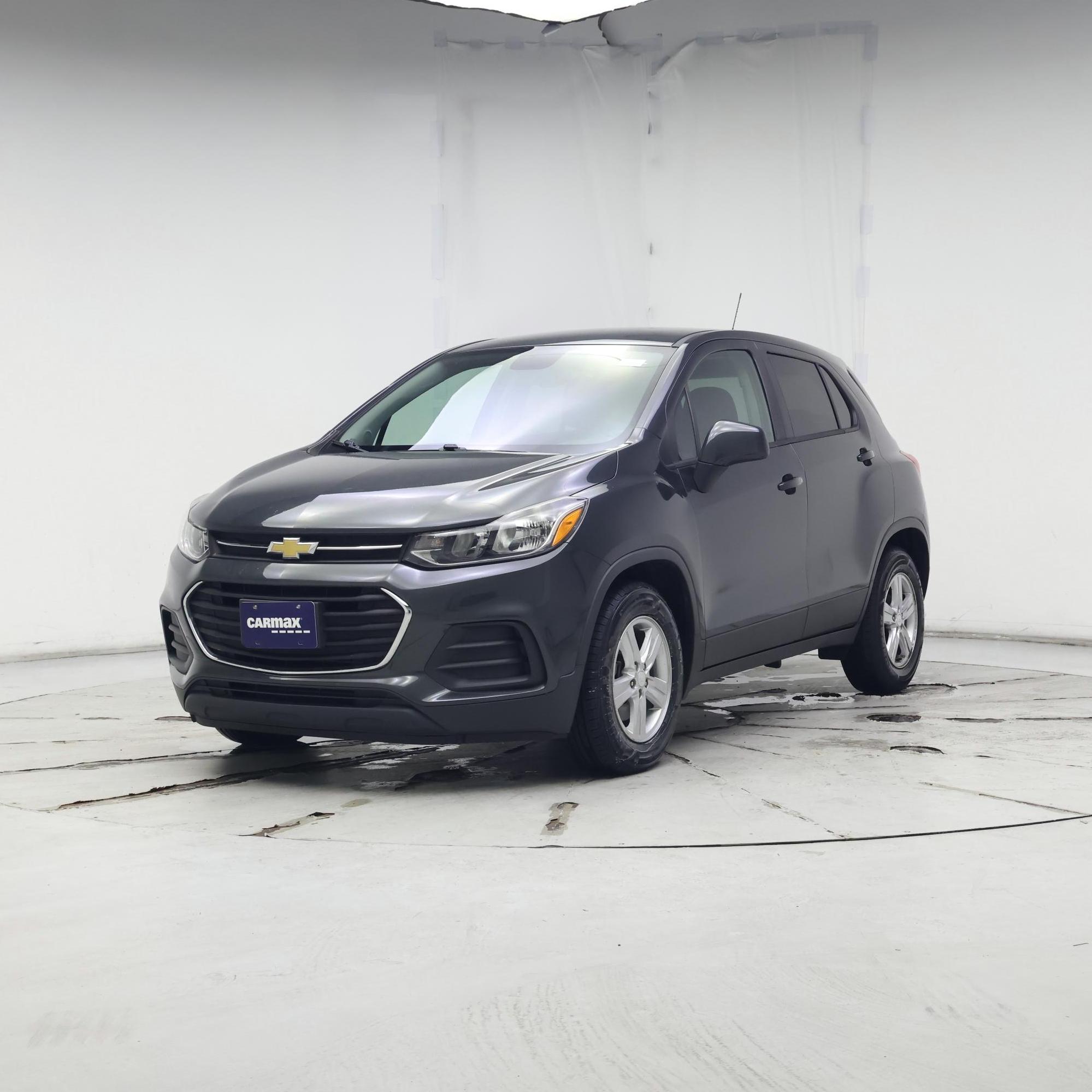 Thumbnail: 2020 Chevrolet Trax - 4