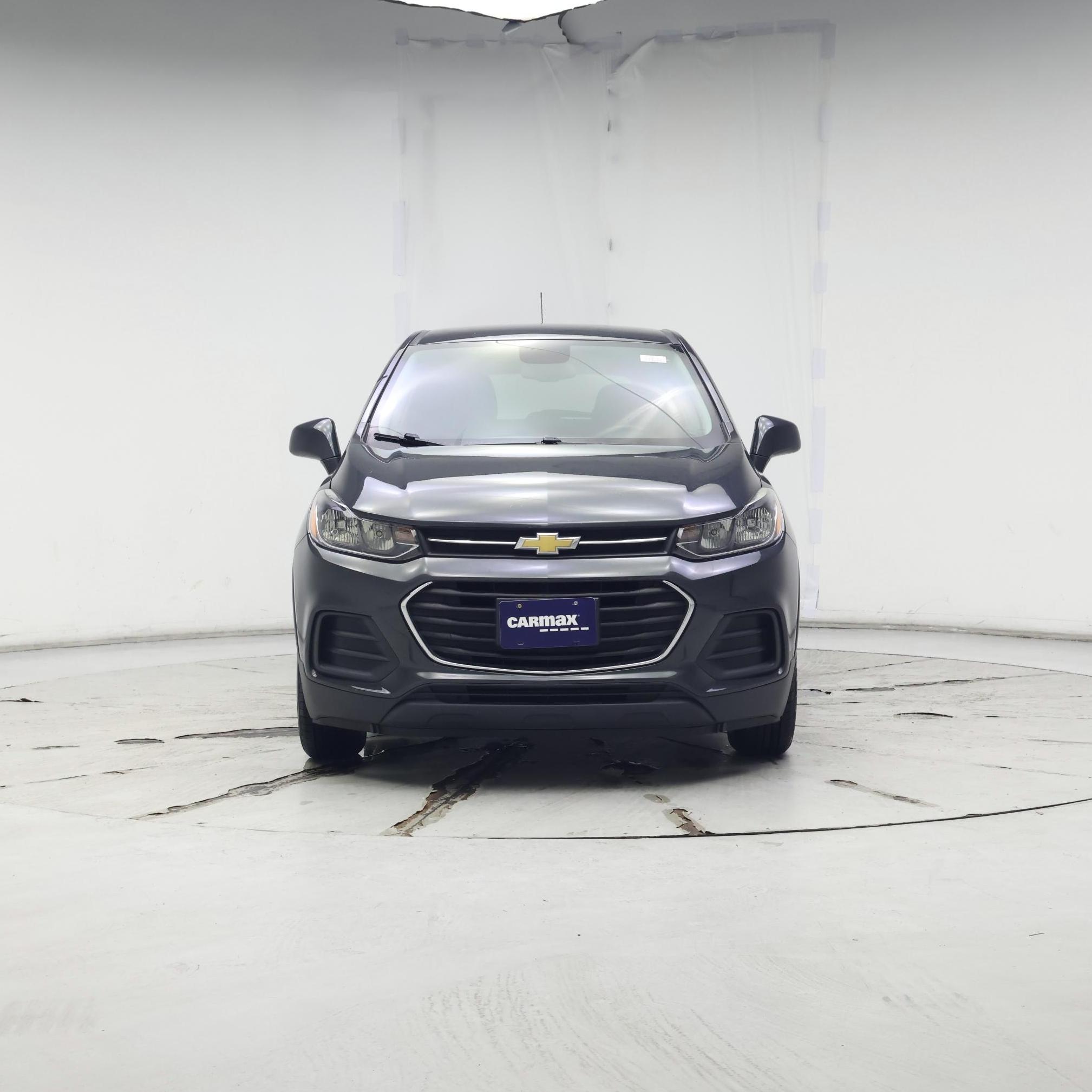 Thumbnail: 2020 Chevrolet Trax - 5