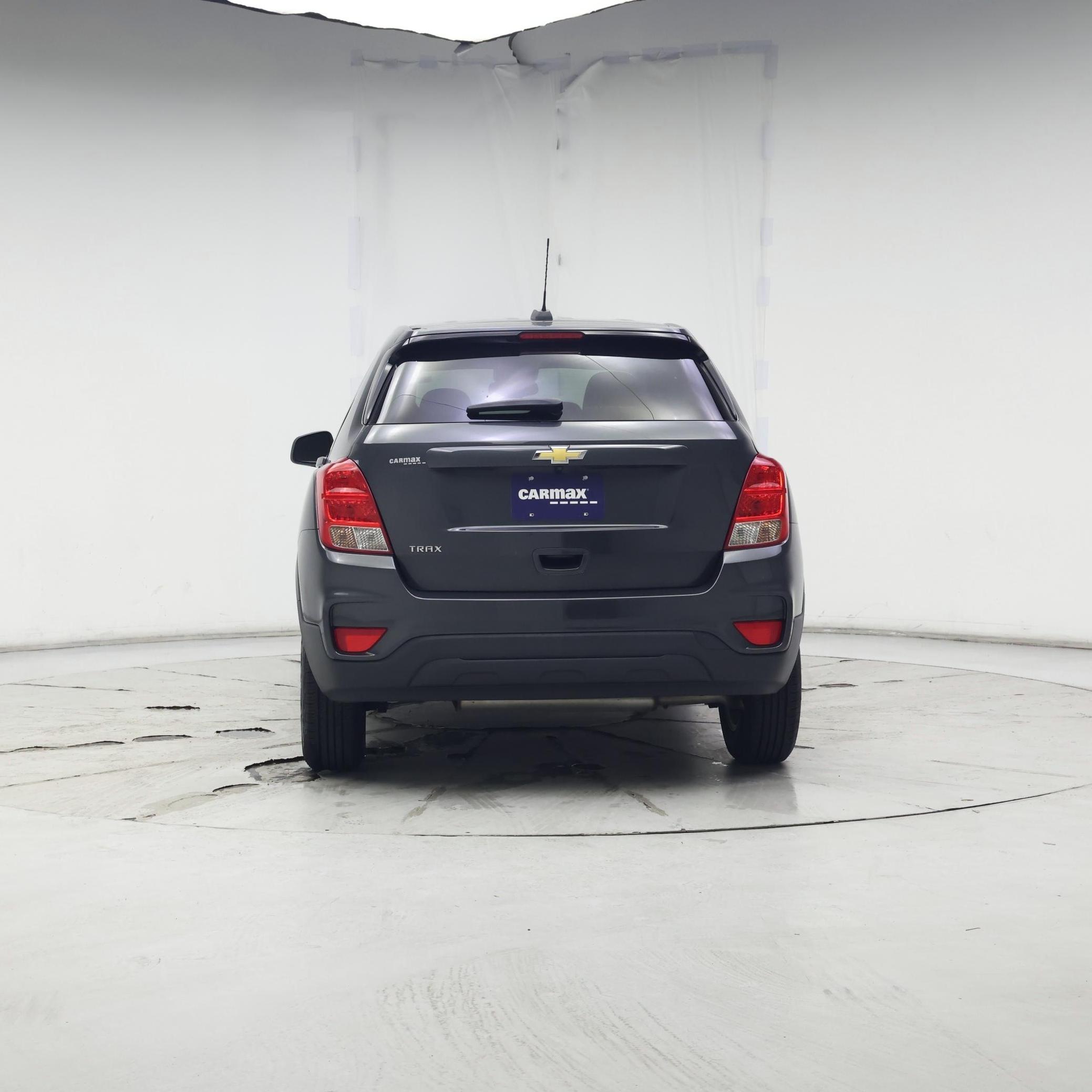 Thumbnail: 2020 Chevrolet Trax - 6